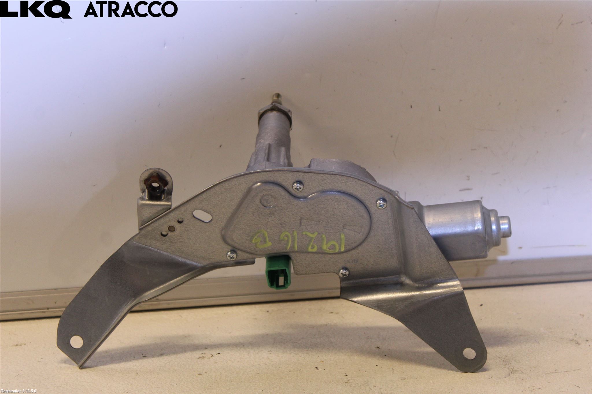 Peugeot 309 Torkarmotor Baklucka
