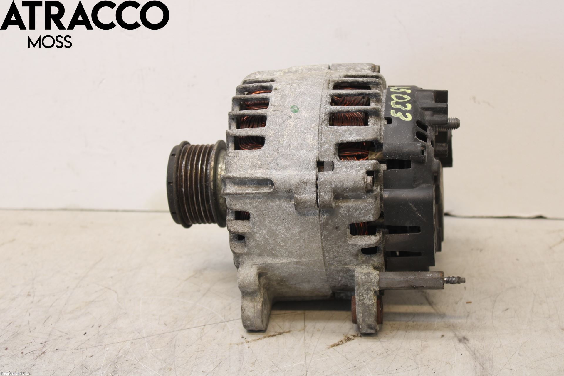 Volkswagen VW PASSAT 05-11 Generator