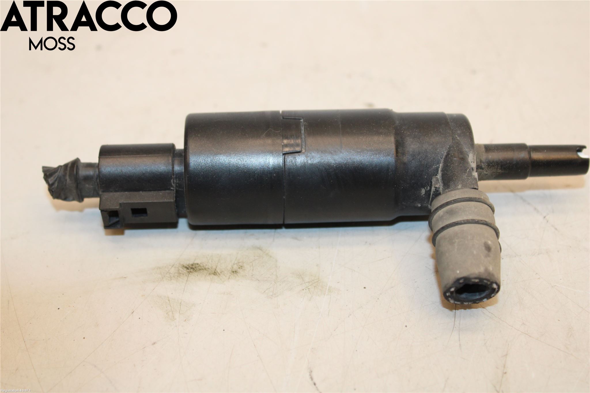 Hyundai i40 08-15 Spolarpump Högtryck