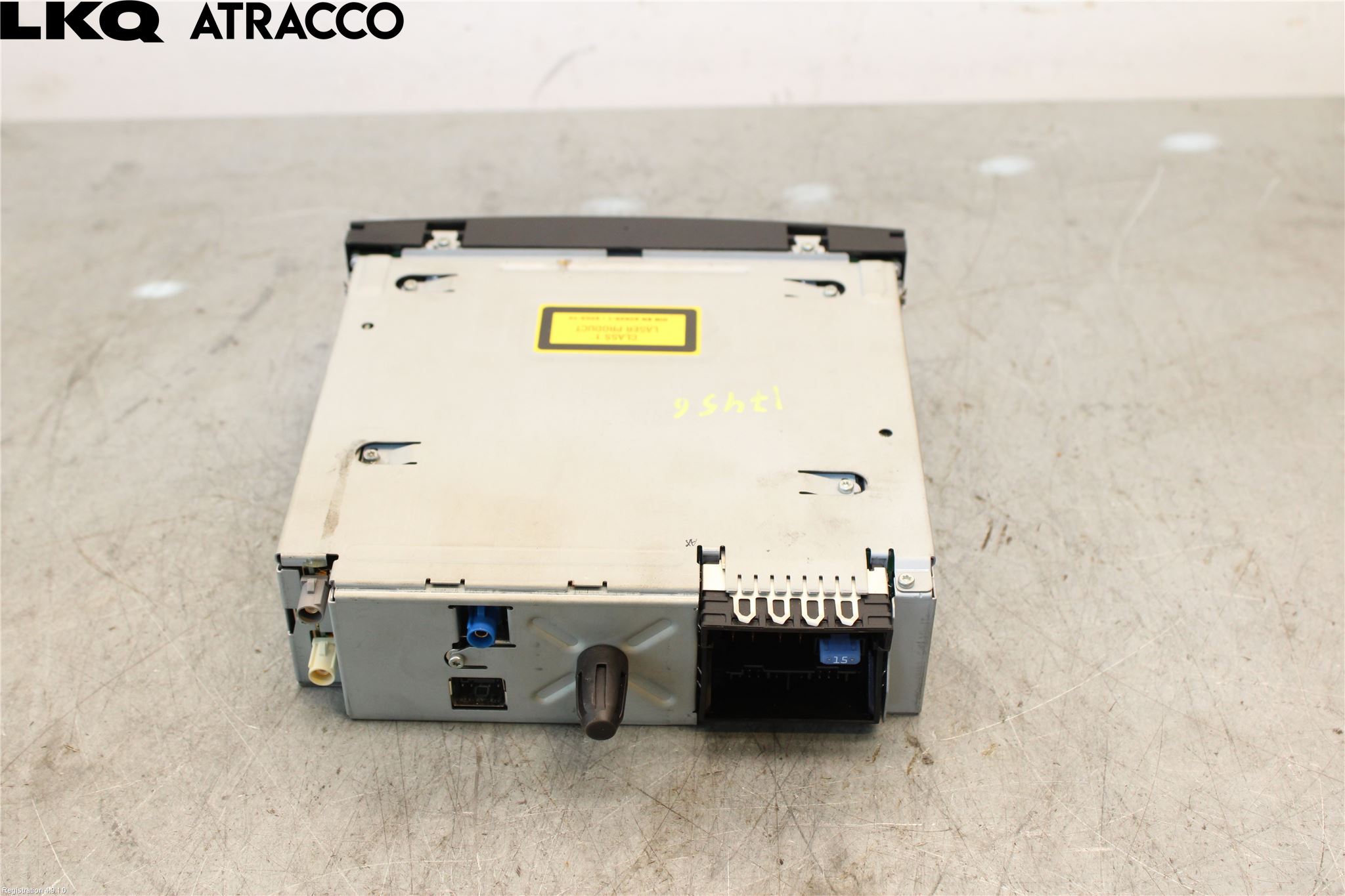 Peugeot 3008 09-16 Radio