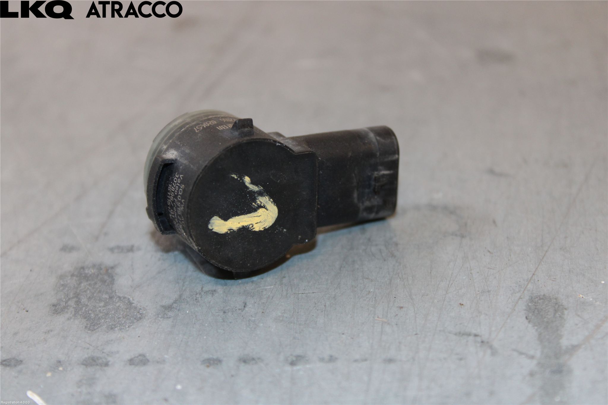 Skoda SUPERB 09-15 Parkeringshjälp Backsensor