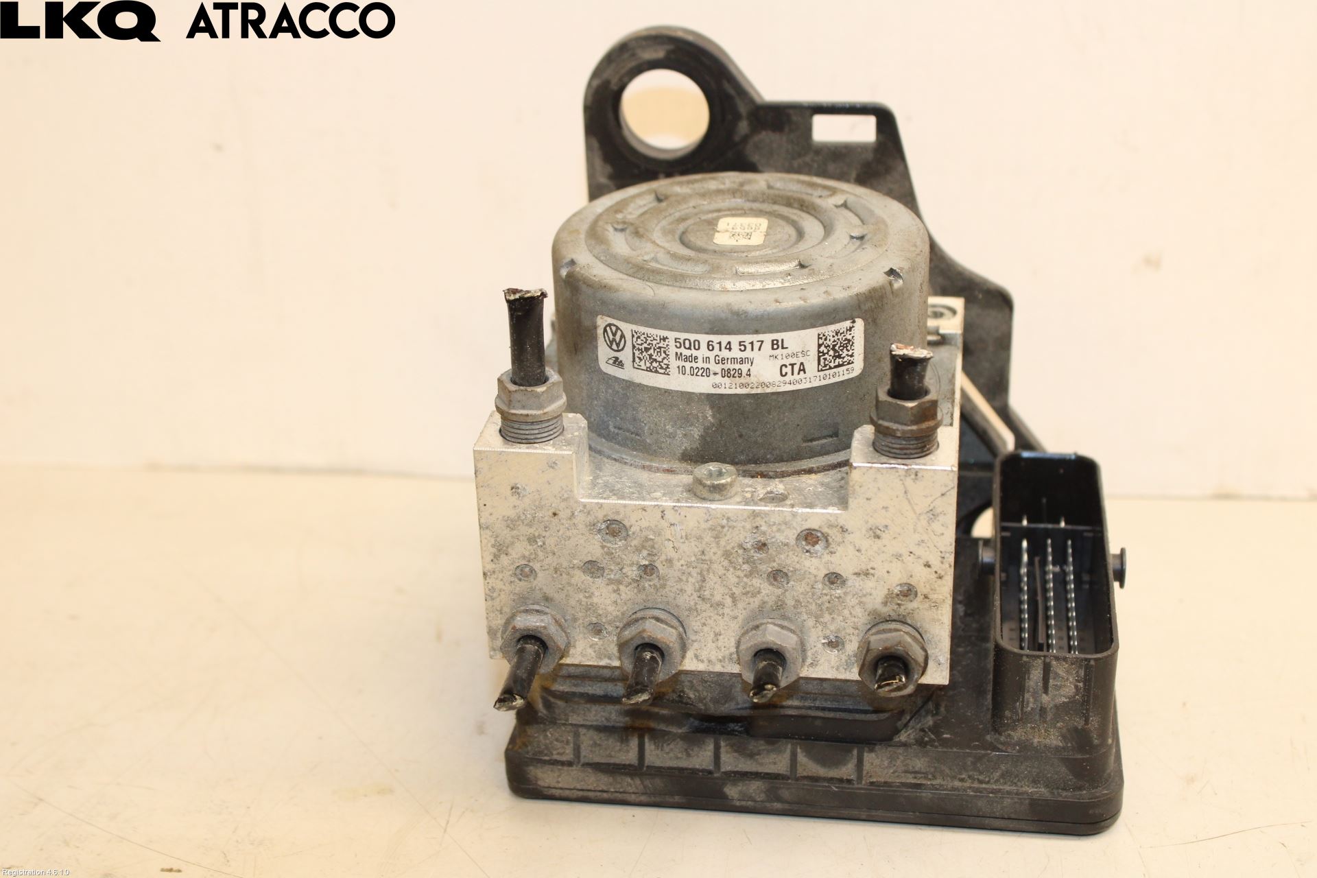 Volkswagen VW GOLF / E-GOLF VII 13-20 Abs Hydraulaggregat