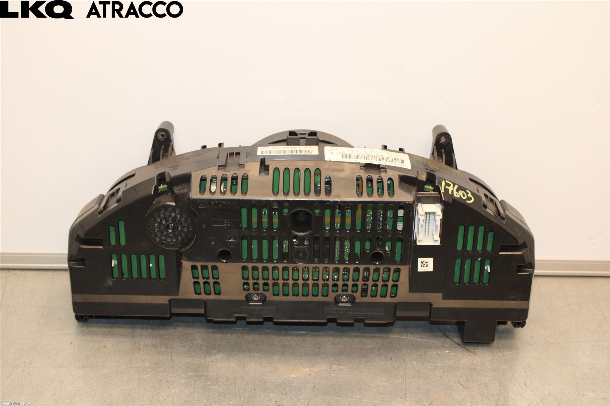 Mercedes-Benz MB E-KLASS (W212) 09-16 Instrument Komb