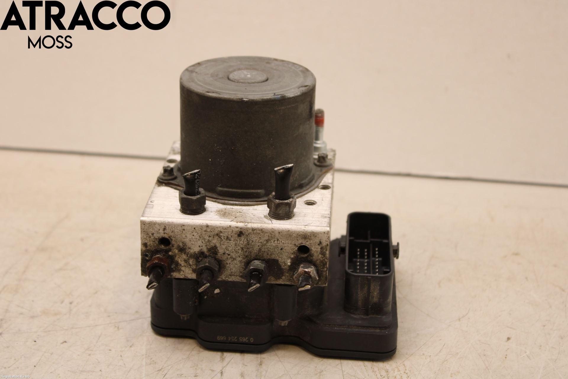 Toyota AVENSIS 16-18 Abs Hydraulaggregat