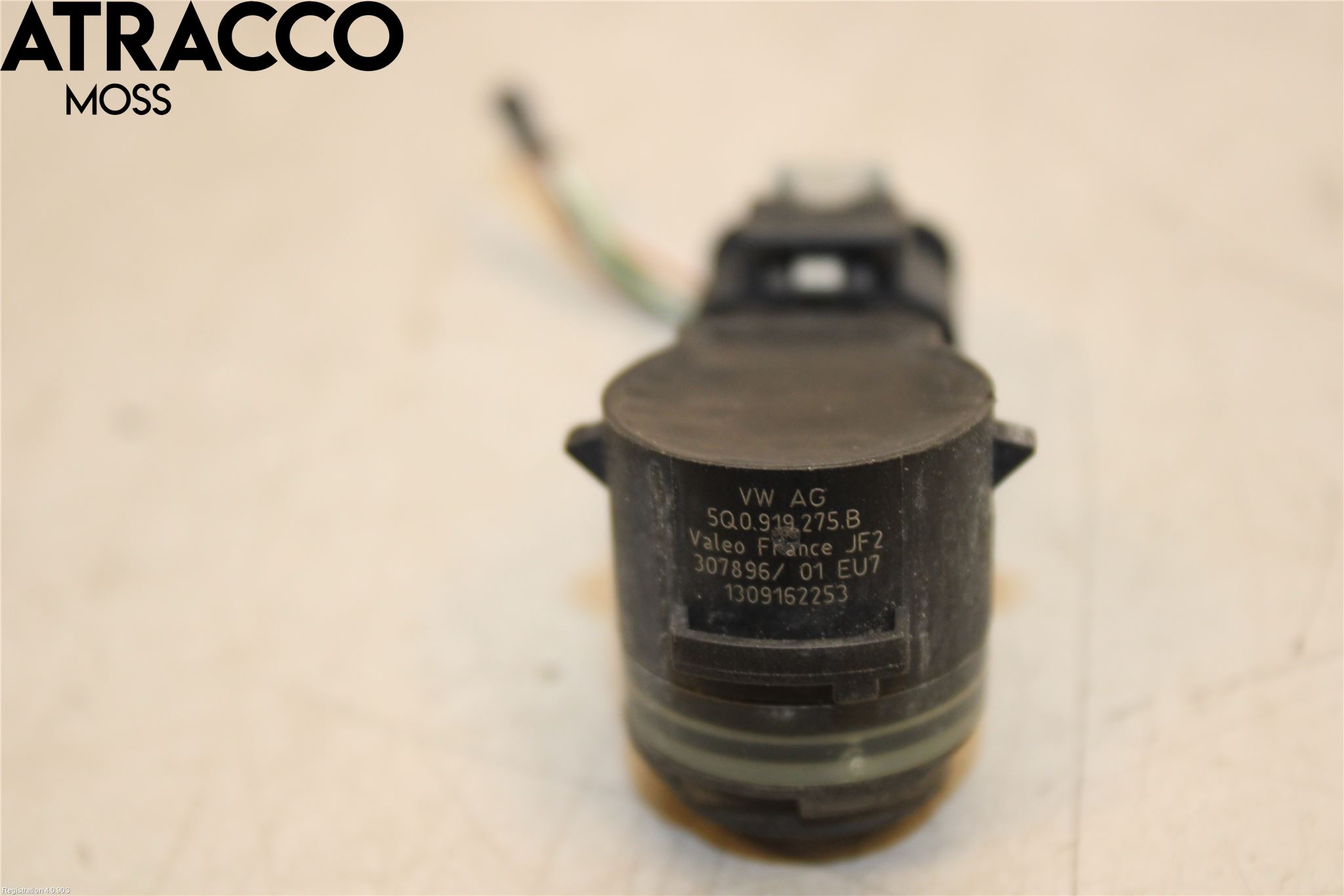 Audi A3/S3 8V 13-20 Parkeringshjälp Frontsensor