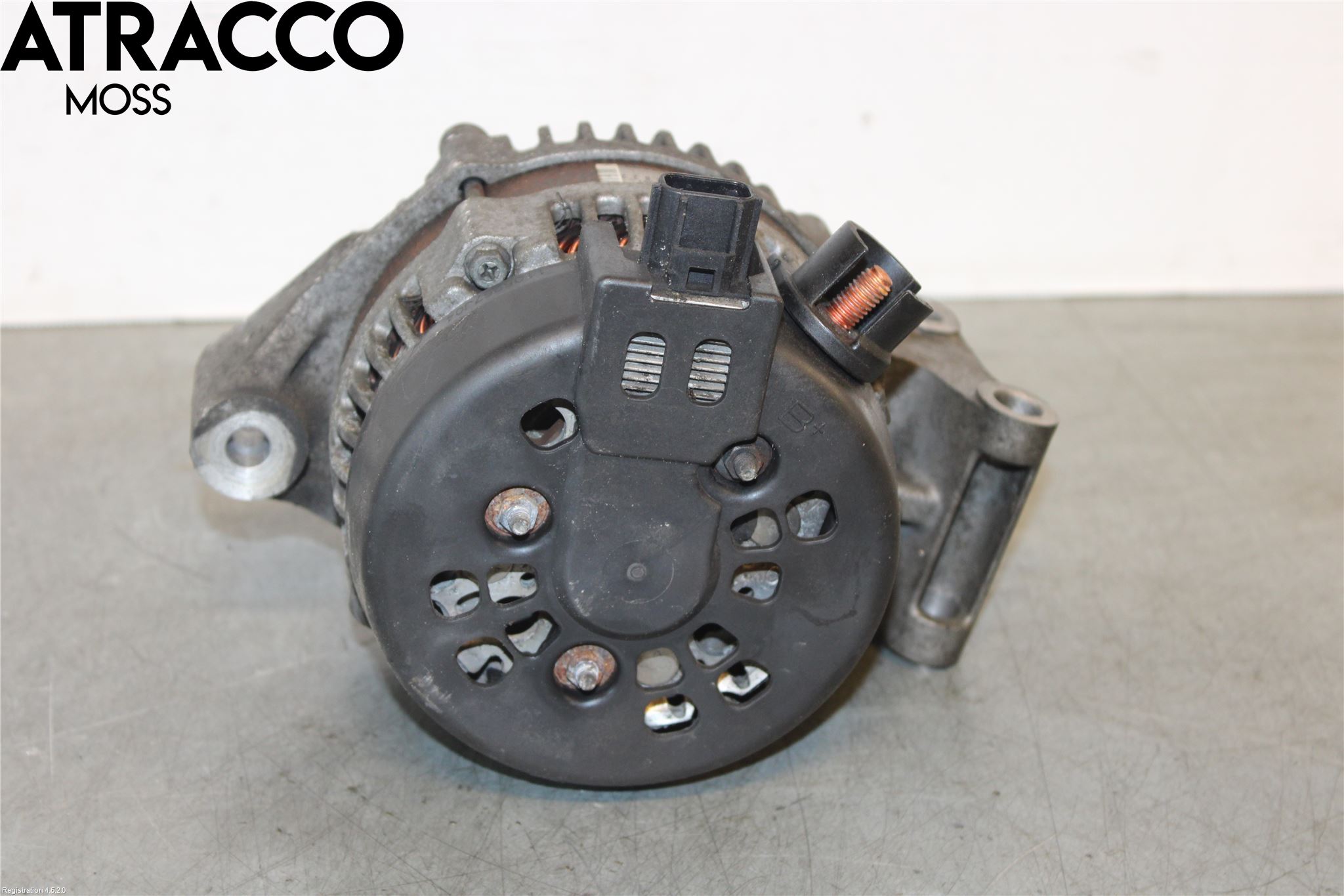 Volvo C30 07-10 Generator