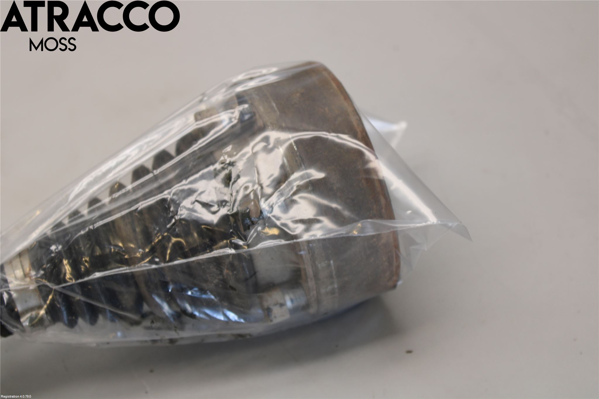 Volkswagen VW TIGUAN 07-16 Drivaxel Bak Vänster