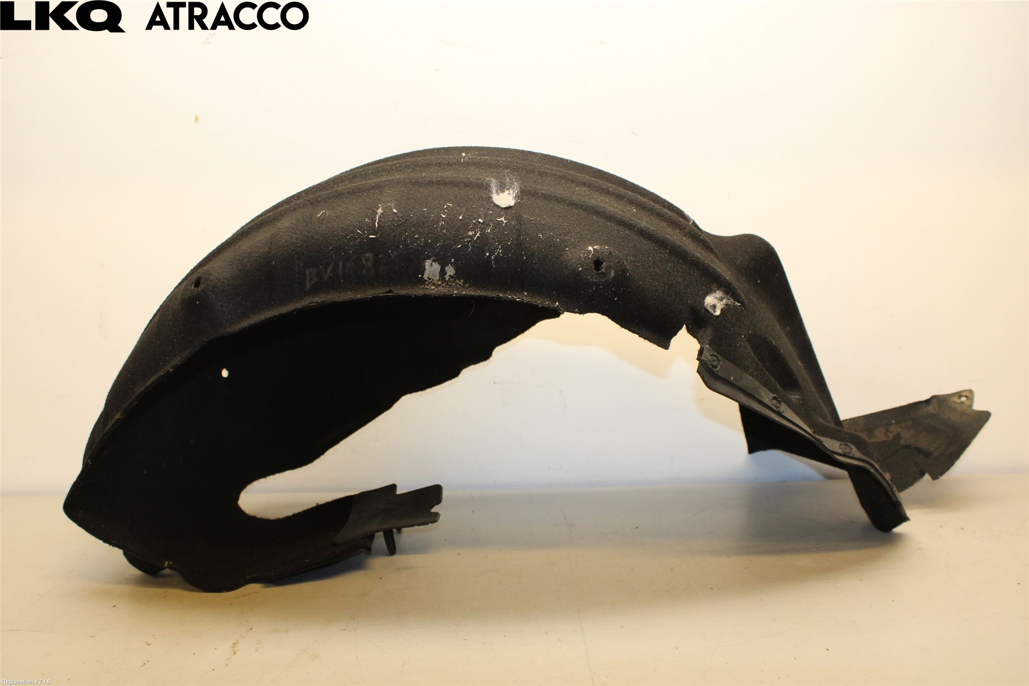 Mercedes-Benz MB B-KLASS (W246/W242) 12-19 Skärm Inner