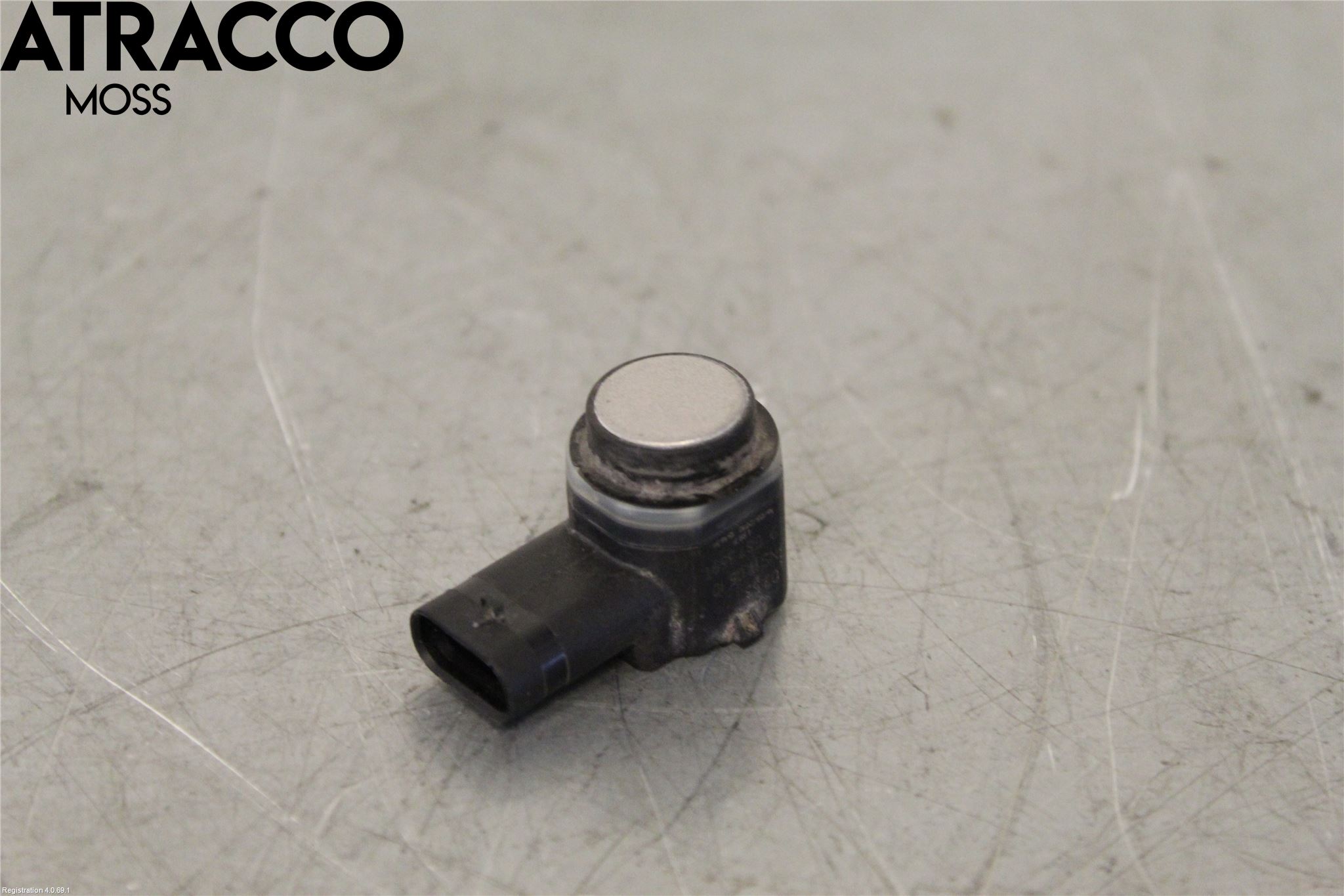 Skoda OCTAVIA (1Z) 05-13 Parkeringshjälp Backsensor