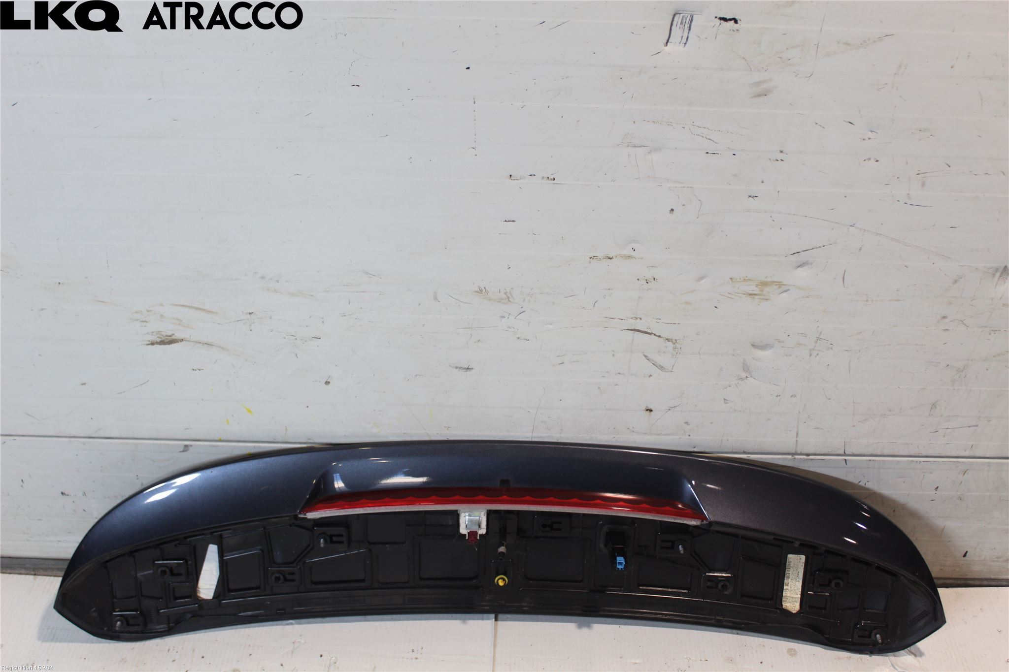 Mercedes-Benz MB GL/GLS-KLASS (X166) 12-19 Spoiler Baklucka