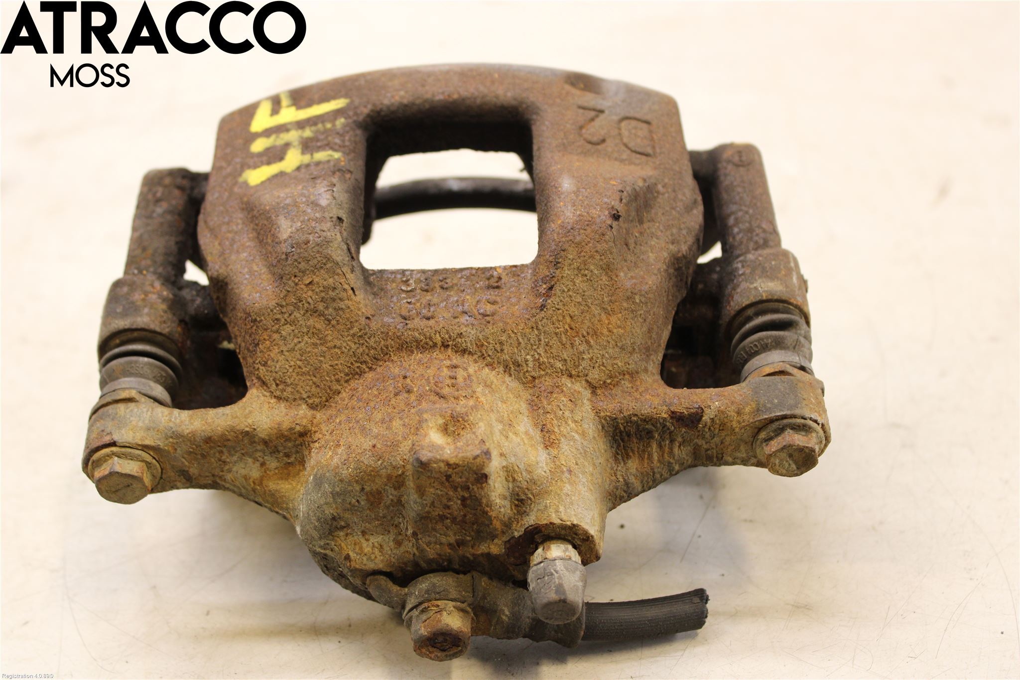 Toyota AURIS 13-19 Bromsok Fram Höger