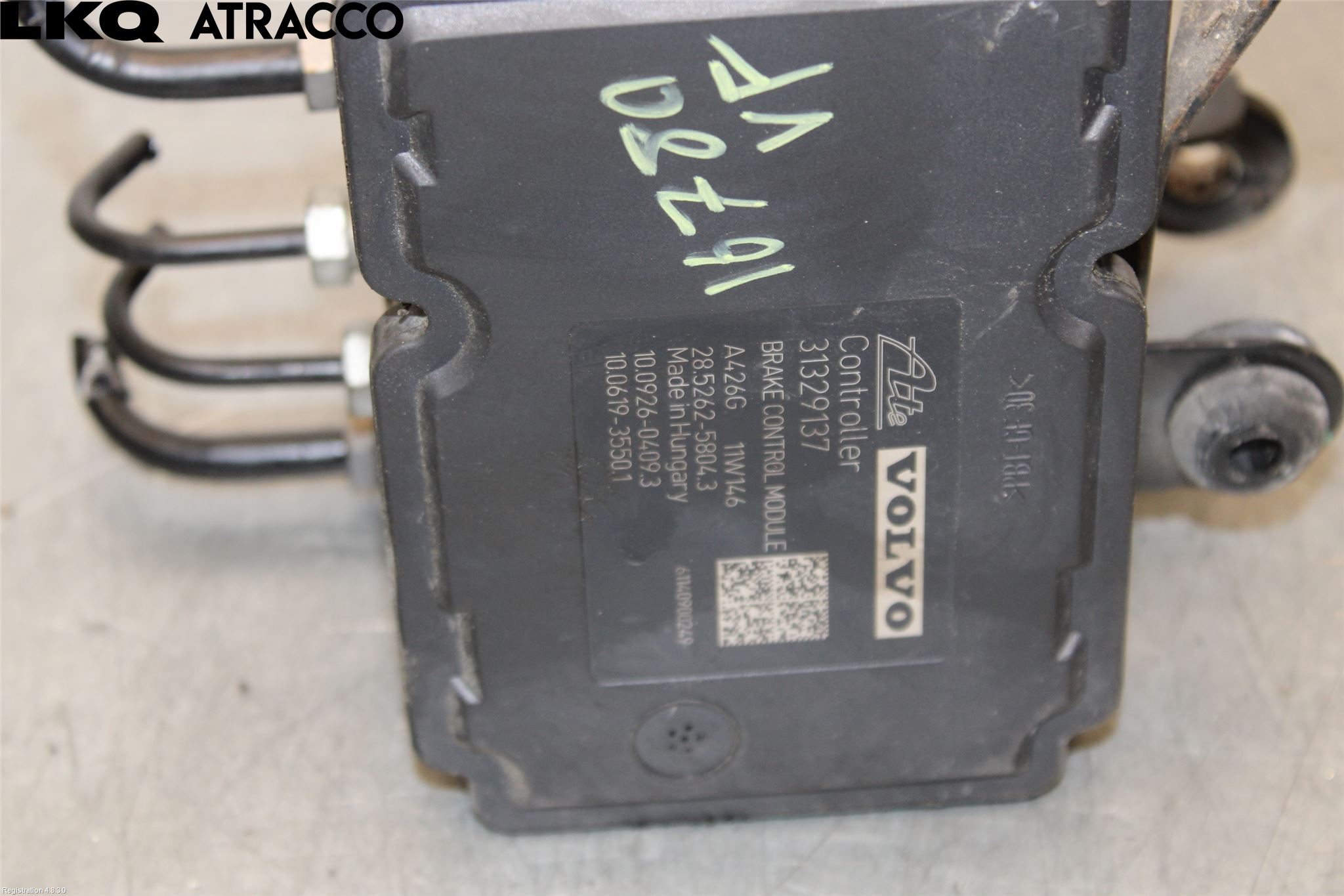 Volvo V60 11-13 Abs Hydraulaggregat
