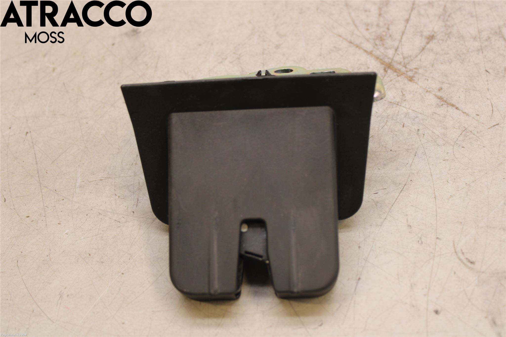 Audi A3/S3 8V 13-20 Låskista Baklucka