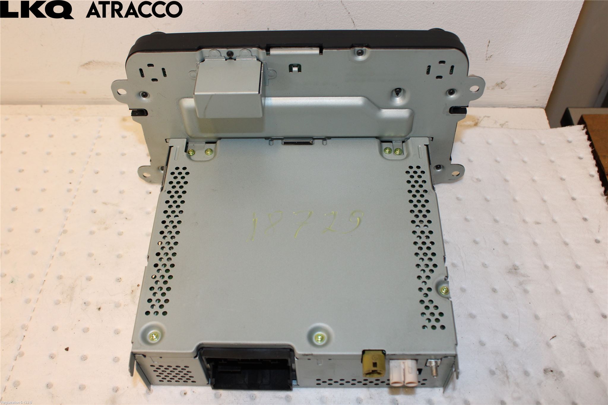 Volkswagen VW TRANSP/CARAVELLE (T6) 16-22 Radio