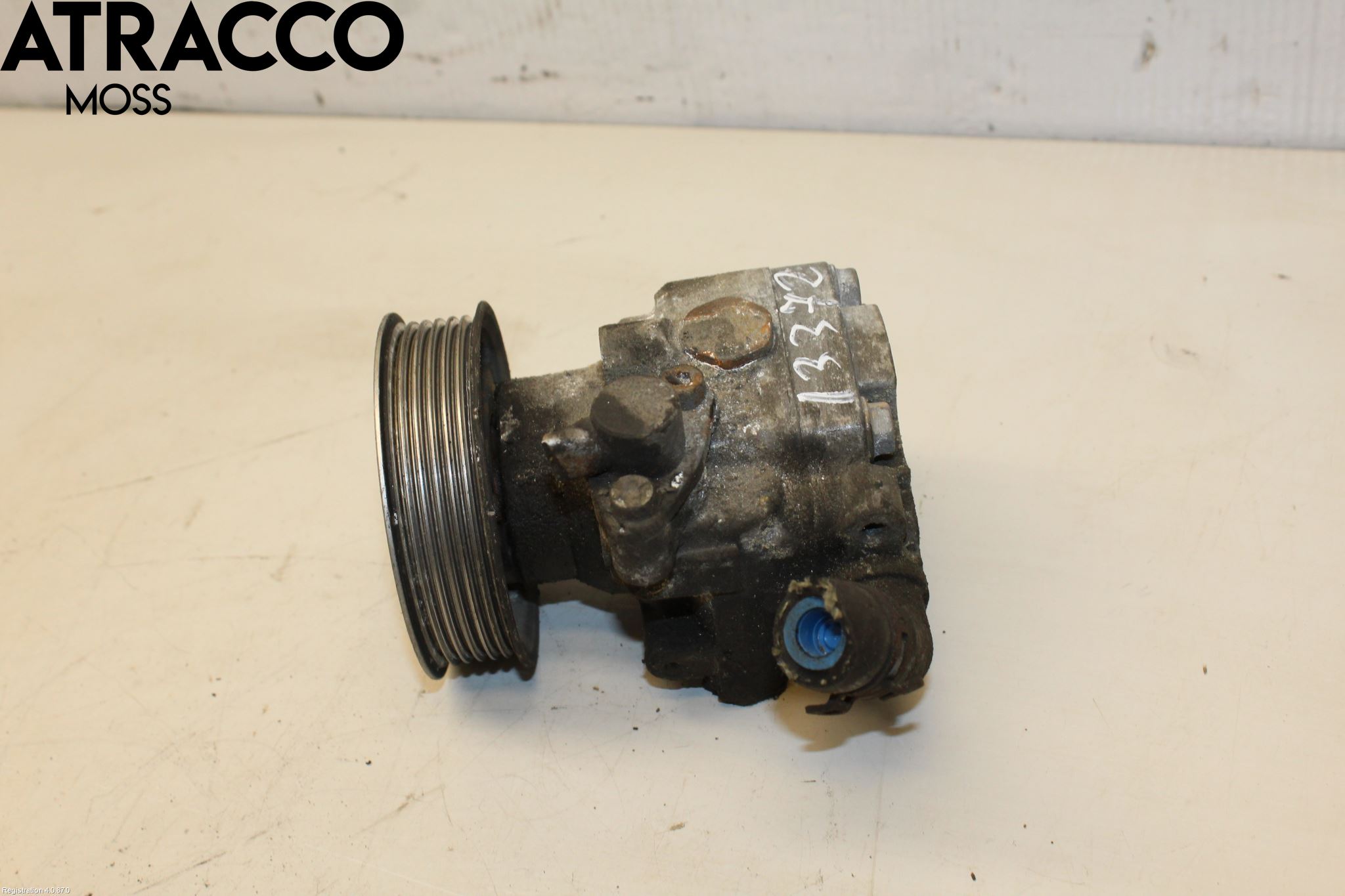 Volkswagen VW TRANSP/CARAVELLE (T5) 04-15 Styrservopump