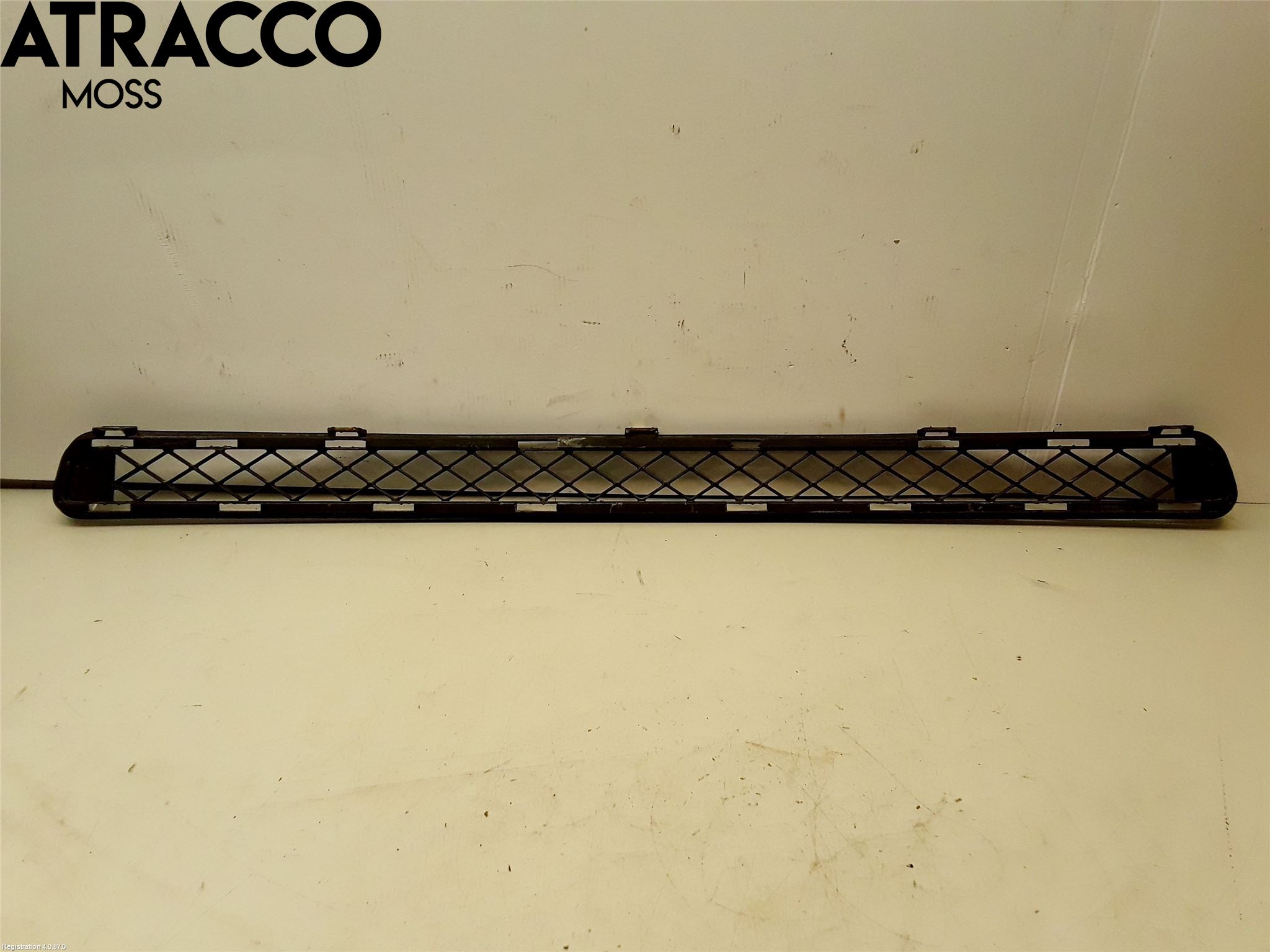 Toyota RAV 4 06-12 Grilldel Mitt