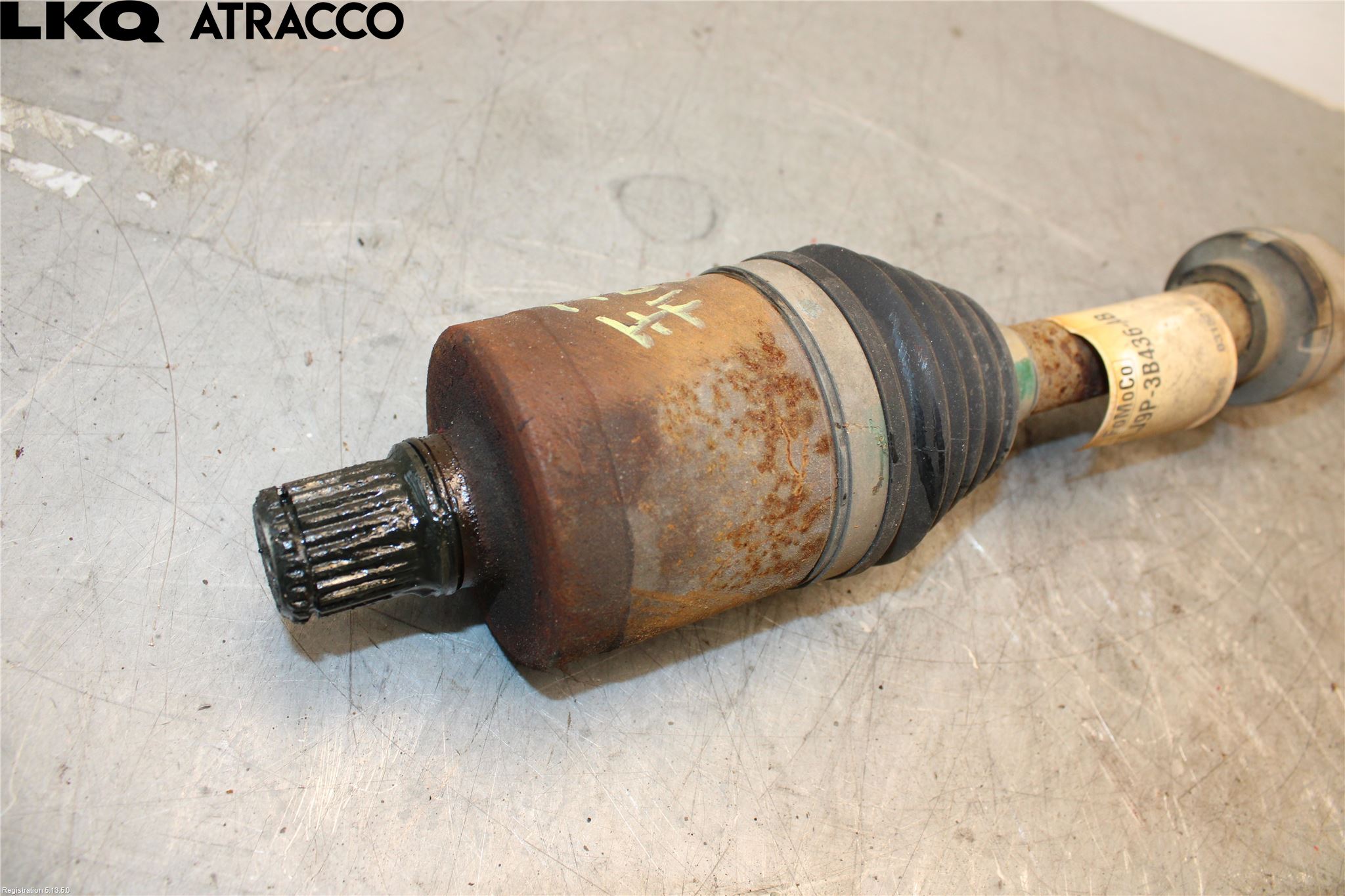 Ford MUSTANG Mach-E 21- Drivaxel Fram Höger