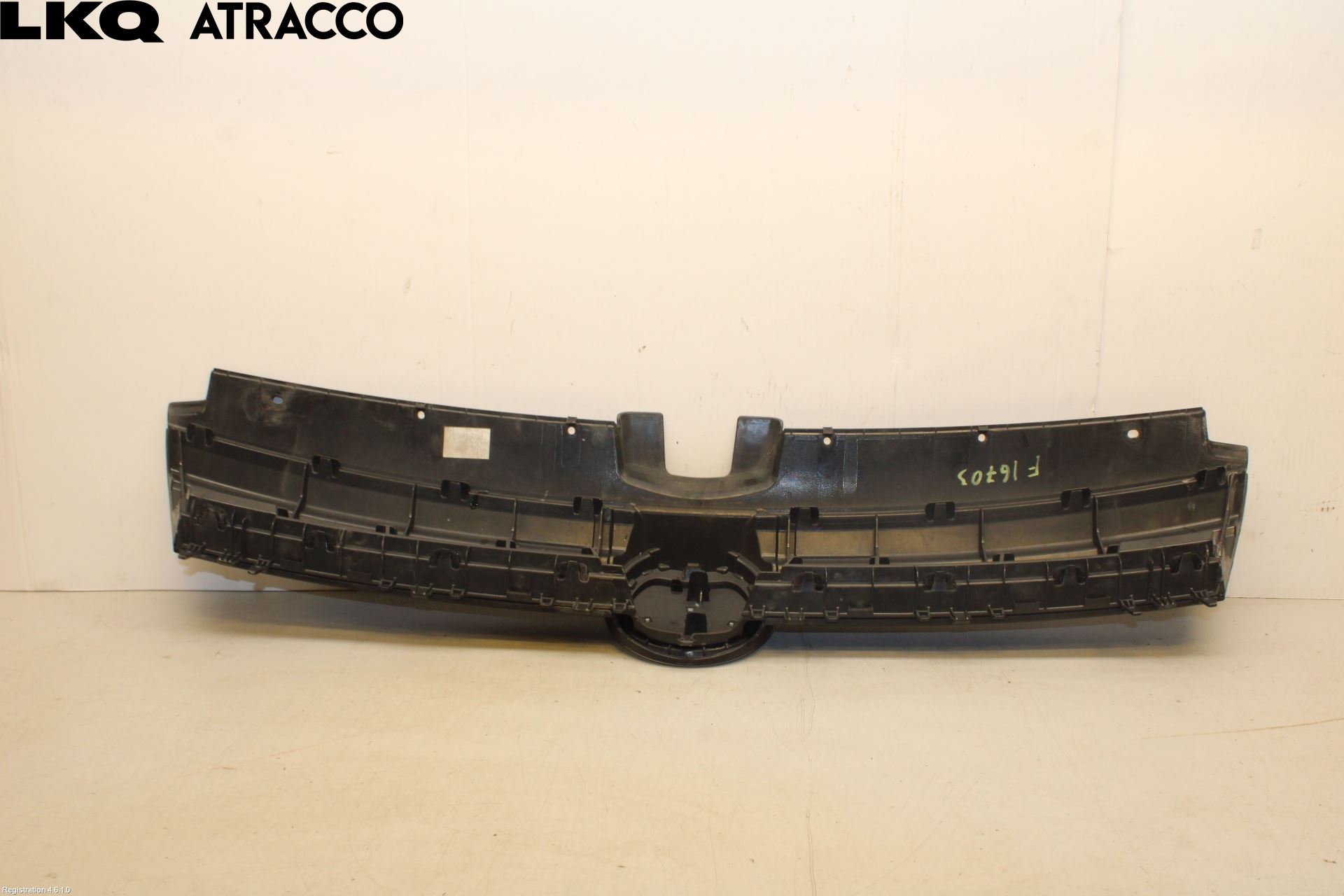 Volkswagen VW GOLF / E-GOLF VII 13-20 Grill Komp