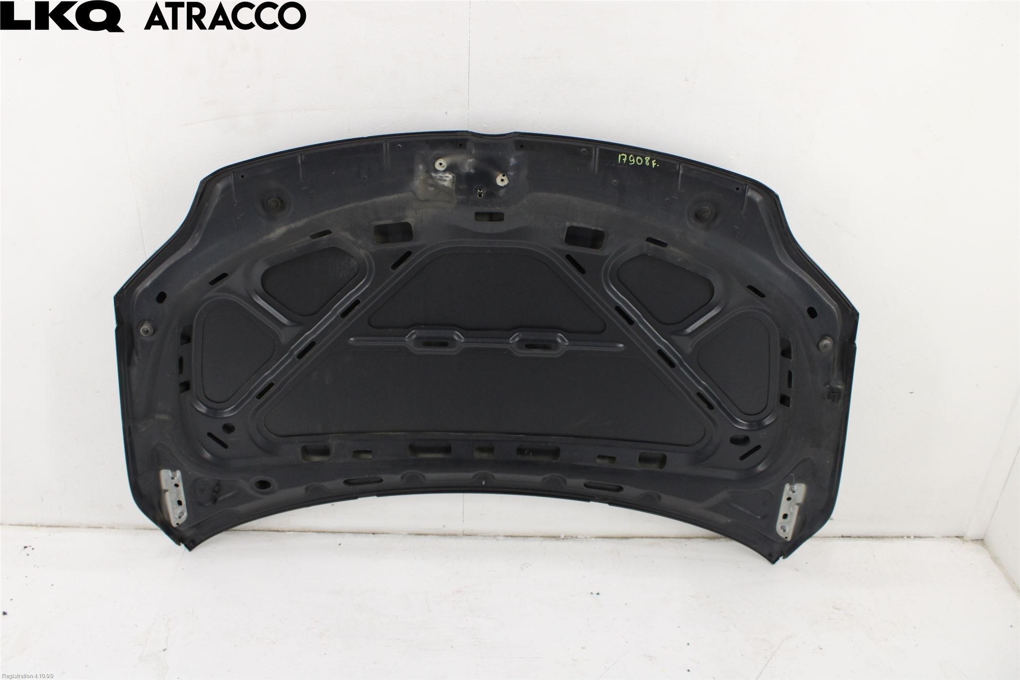 Volkswagen VW GOLF PLUS/CROSS GOLF 04-14 Huv Fram
