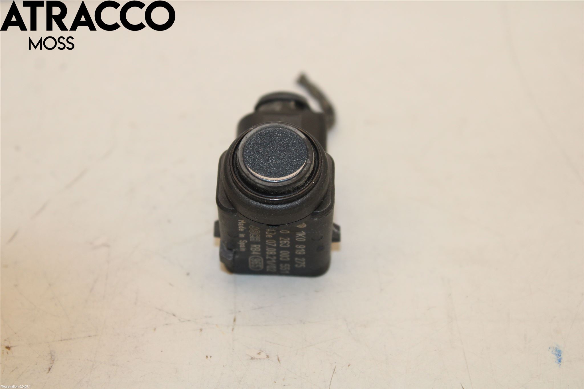 Volkswagen VW GOLF PLUS/CROSS GOLF 04-14 Parkeringshjälp Backsensor