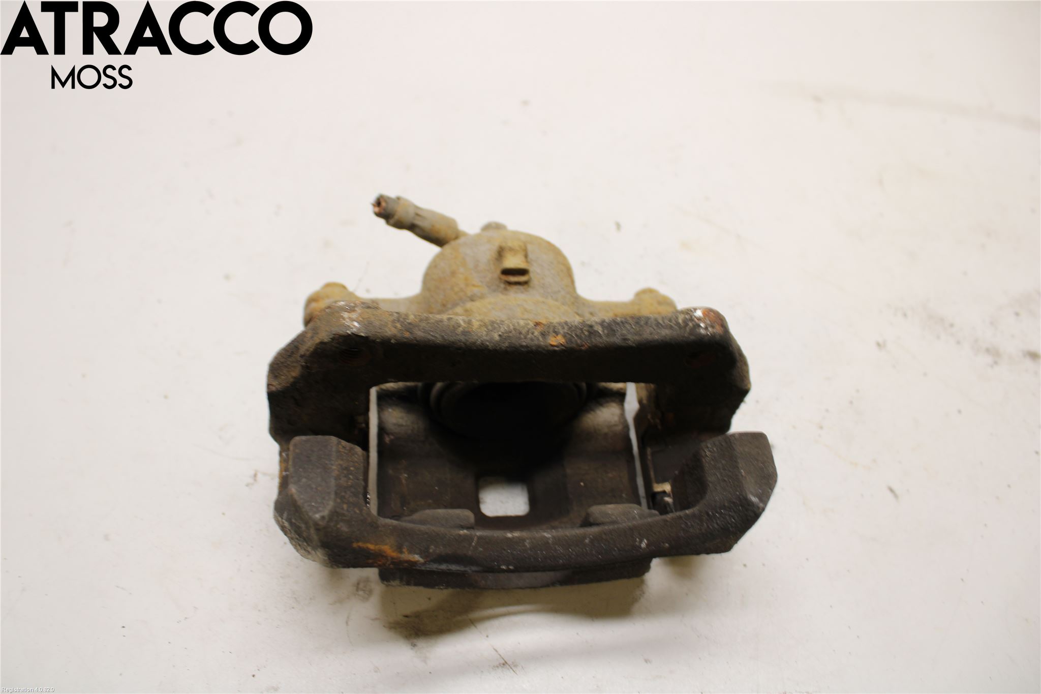 Ford FIESTA 13-17 Bromsok Fram Vänster