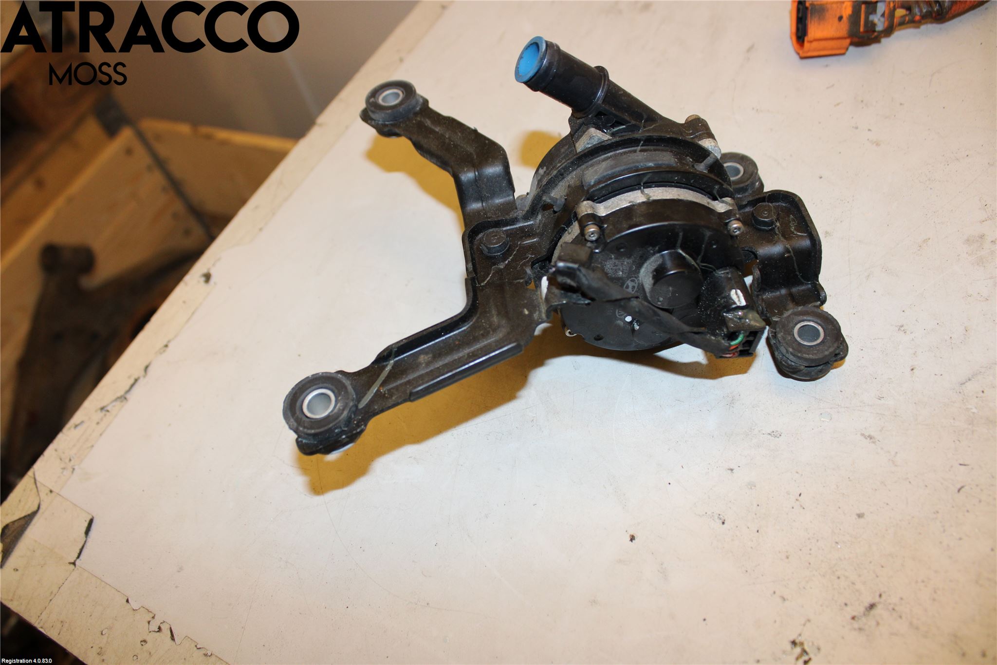 Kia SOUL 09- Vattenpump