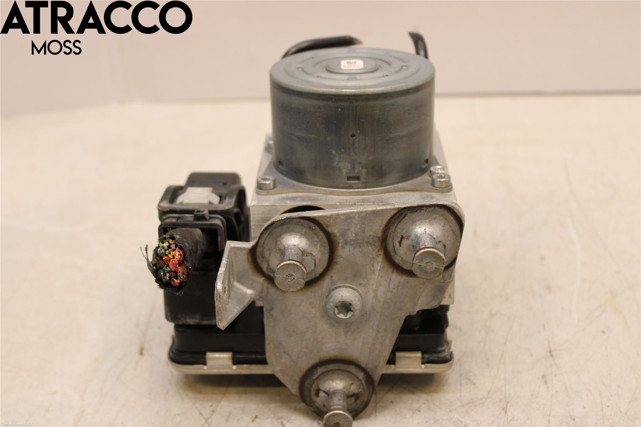 Mercedes-Benz MB C-KLASS (W205) 14-21 Abs Hydraulaggregat