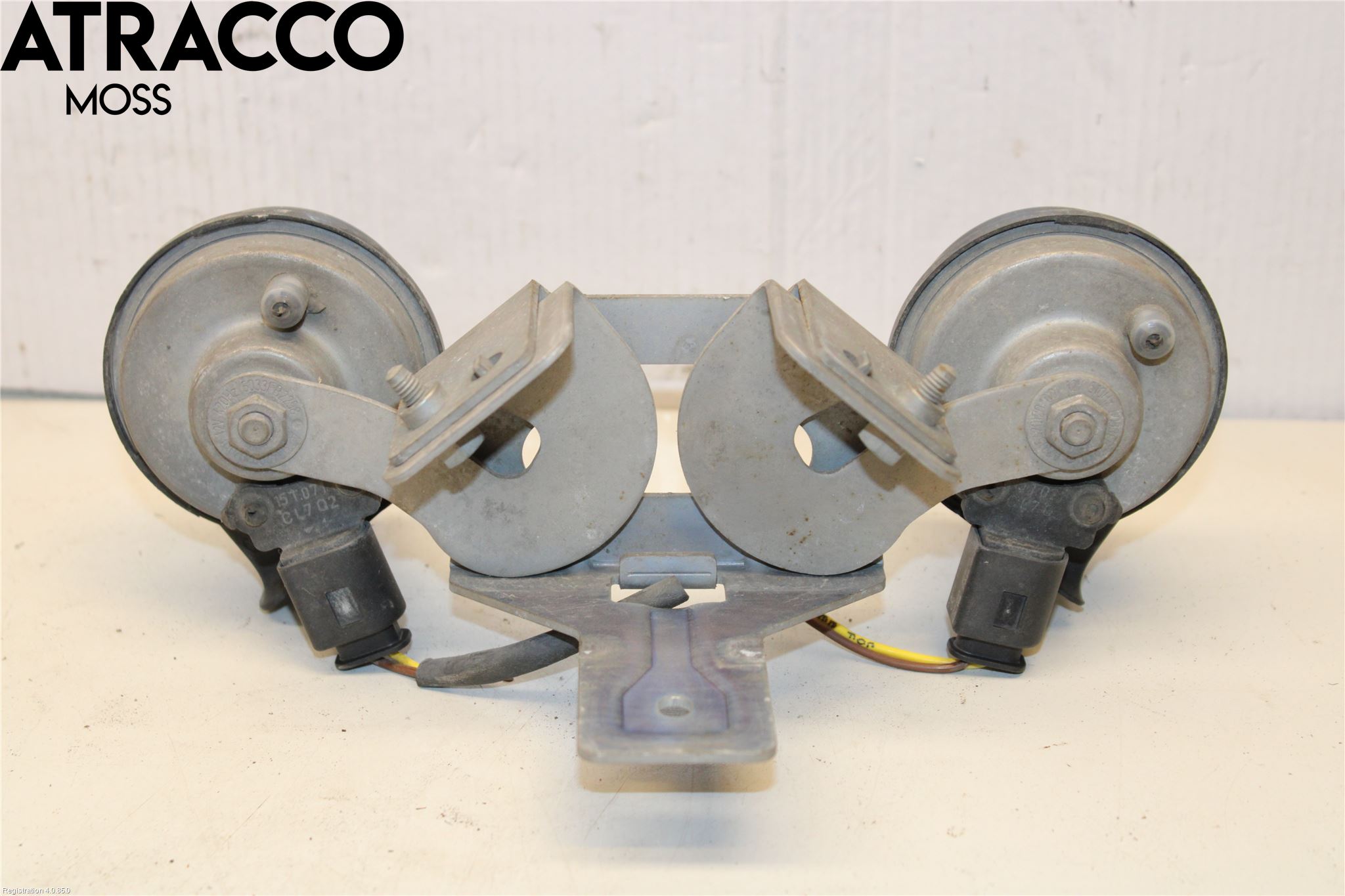 Mercedes-Benz MB C-KLASS (W205) 14-21 Signalhorn