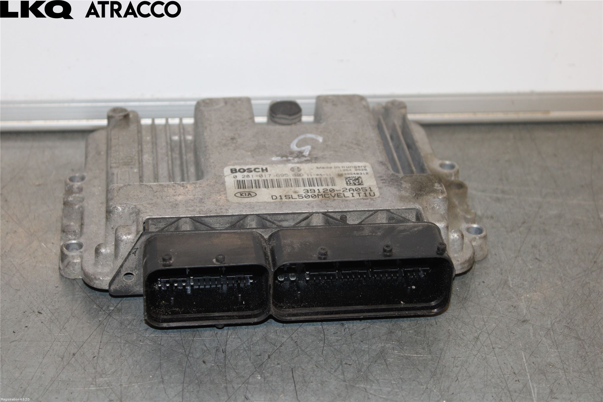 Kia SPORTAGE (SL) 11-15 Styrenhet Insprut Bensin