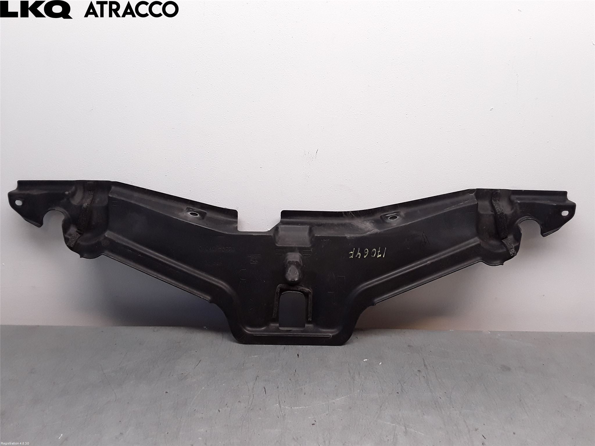 Toyota AURIS 13-19 Kylarfäste-Ram-Balk