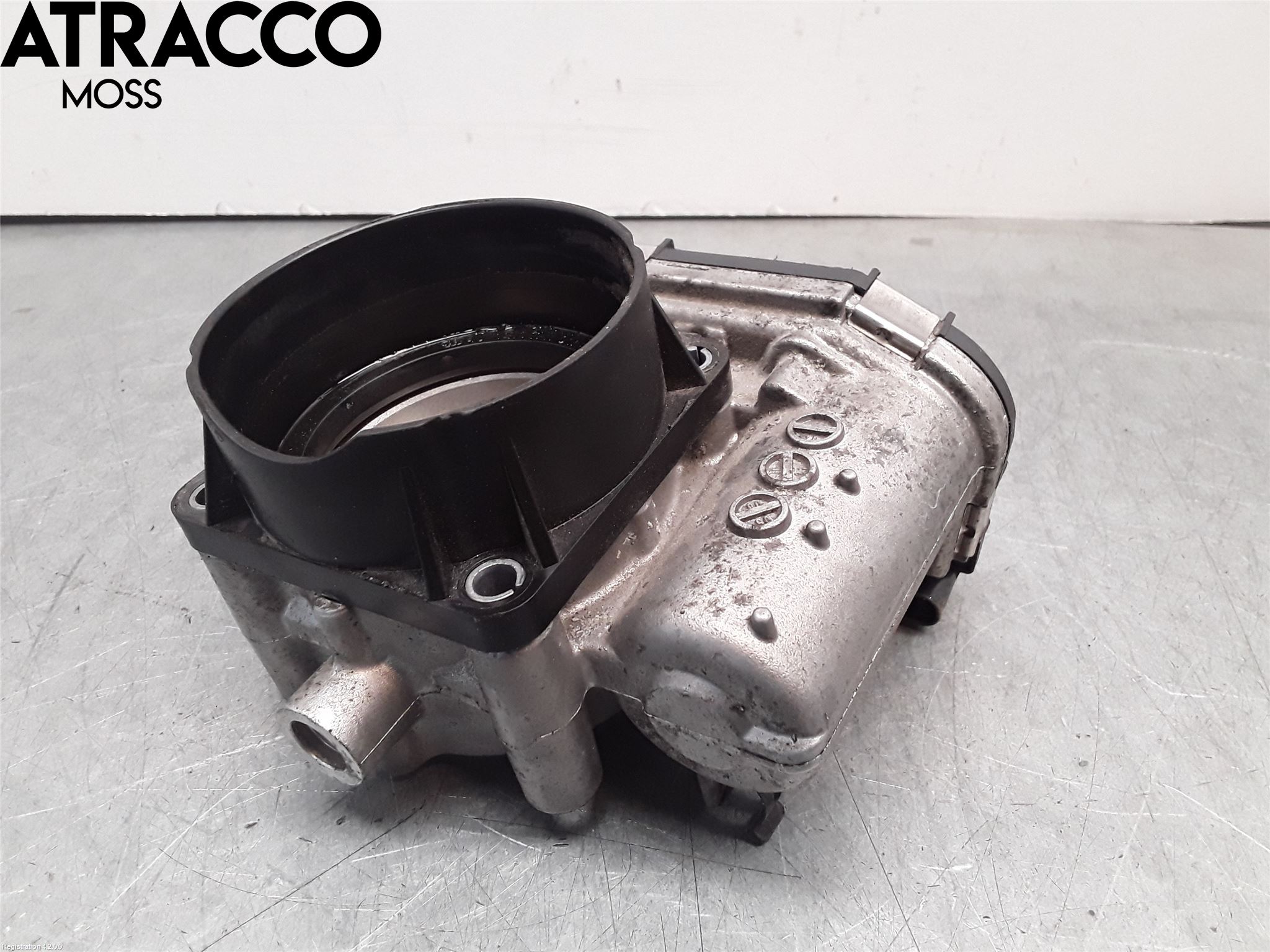 Mercedes-Benz MB C-KLASS (W205) 14-21 Injspjällhus