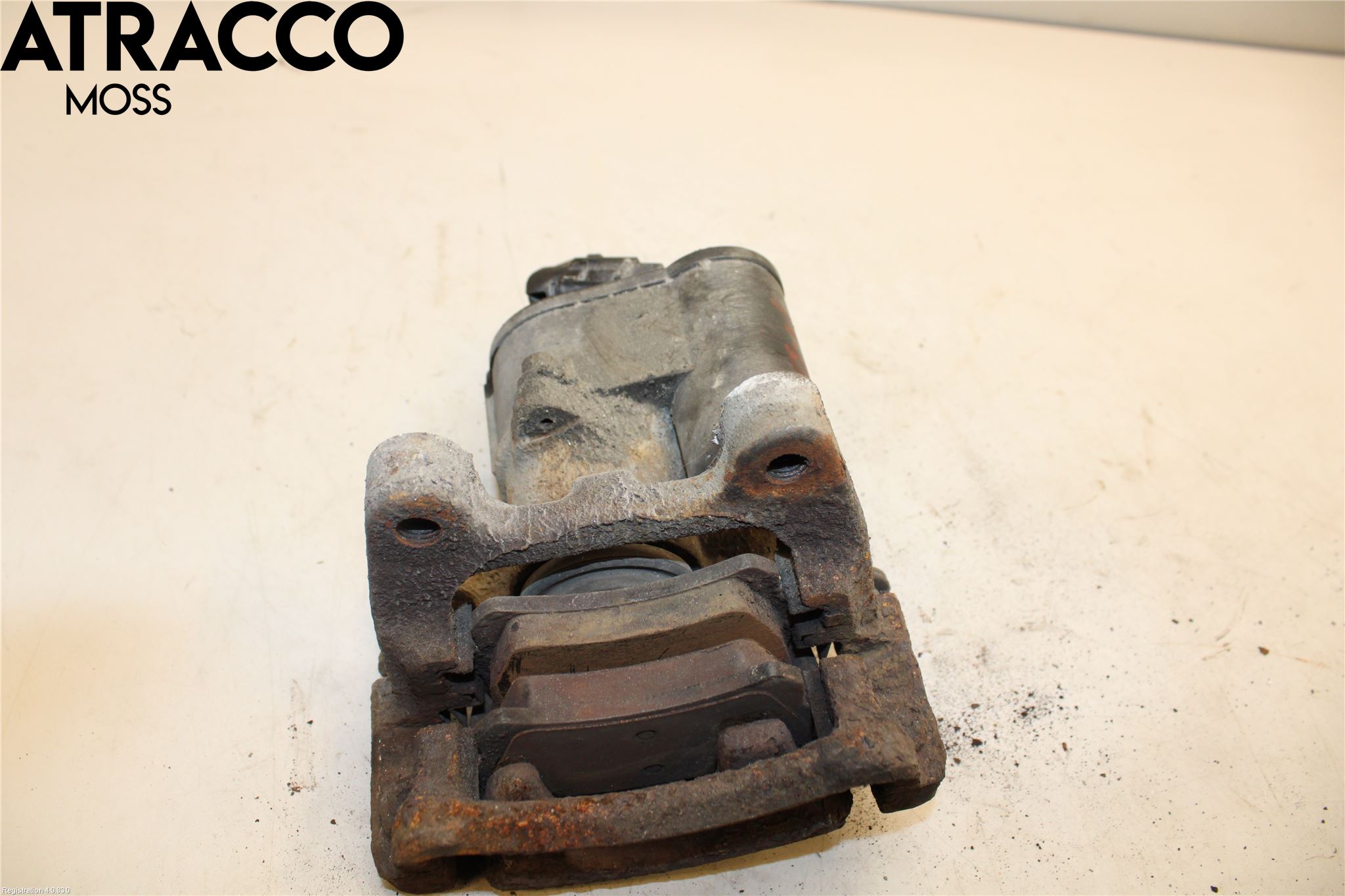 Volkswagen VW TIGUAN 07-16 Bromsok Bak Höger