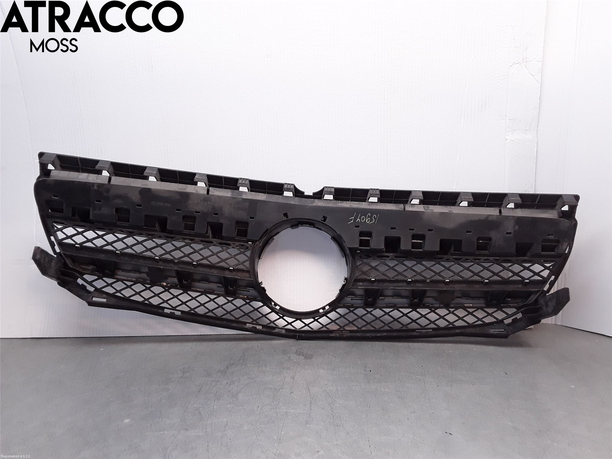 Mercedes-Benz MB B-KLASS (W246/W242) 12-19 Grillsarg