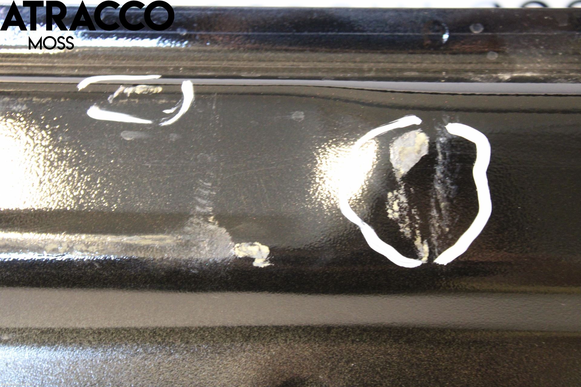 Kia SOUL 09- Dörr Fram Höger