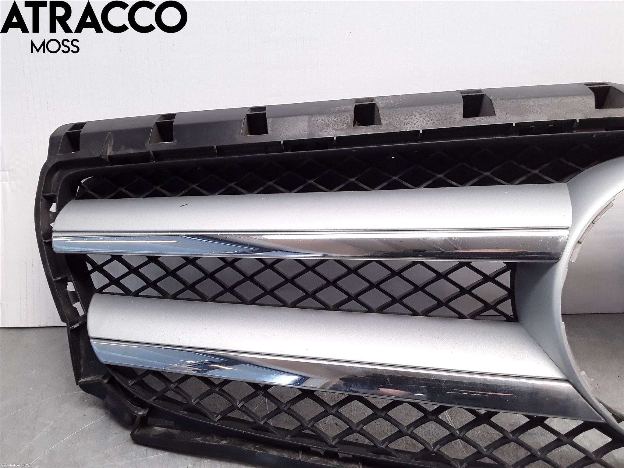 Mercedes-Benz MB B-KLASS (W246/W242) 12-19 Grillsarg