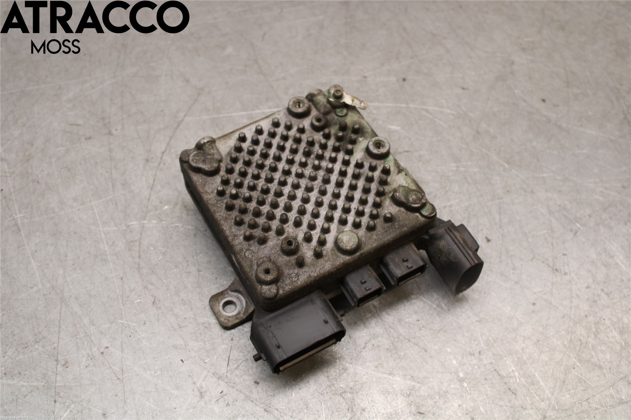 Subaru FORESTER SH  08-13 Styrenhet Styrservo