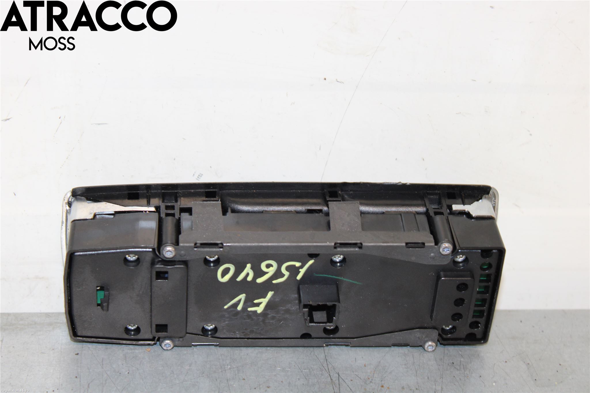 Mercedes-Benz MB B-KLASS (W246/W242) 12-19 Strömställare Elhiss