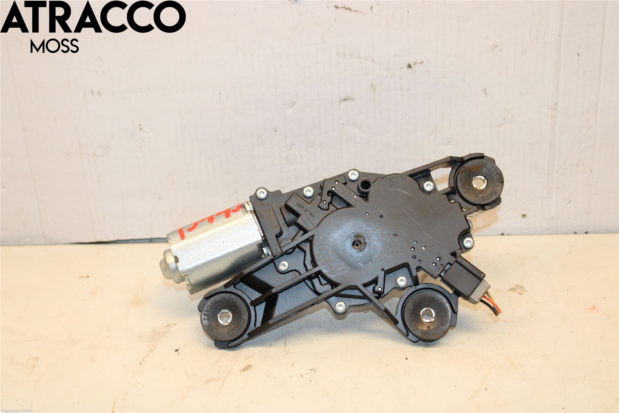 Ford FOCUS 08-11 Torkarmotor Baklucka