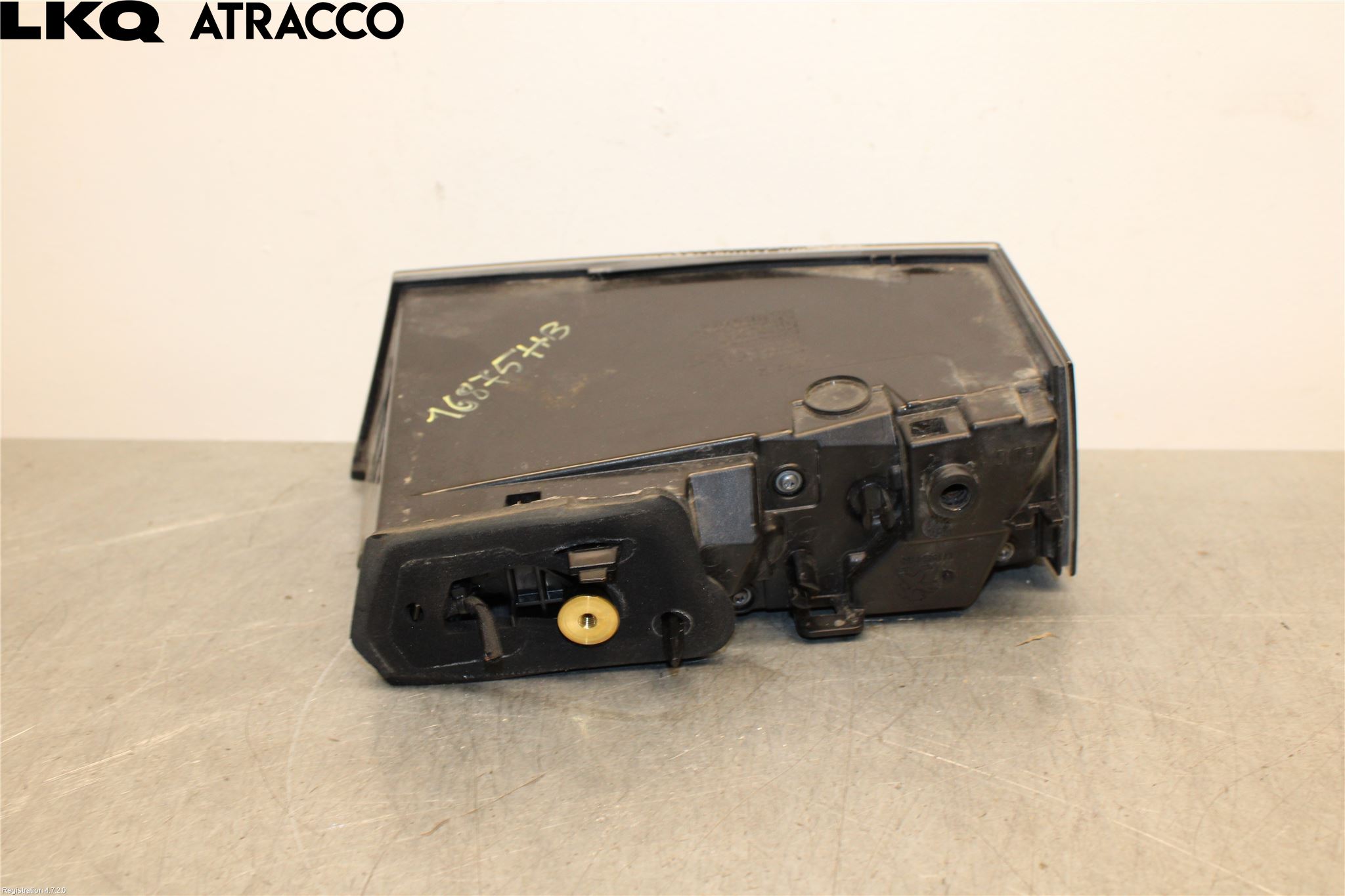 Peugeot 508 19- Backlampa