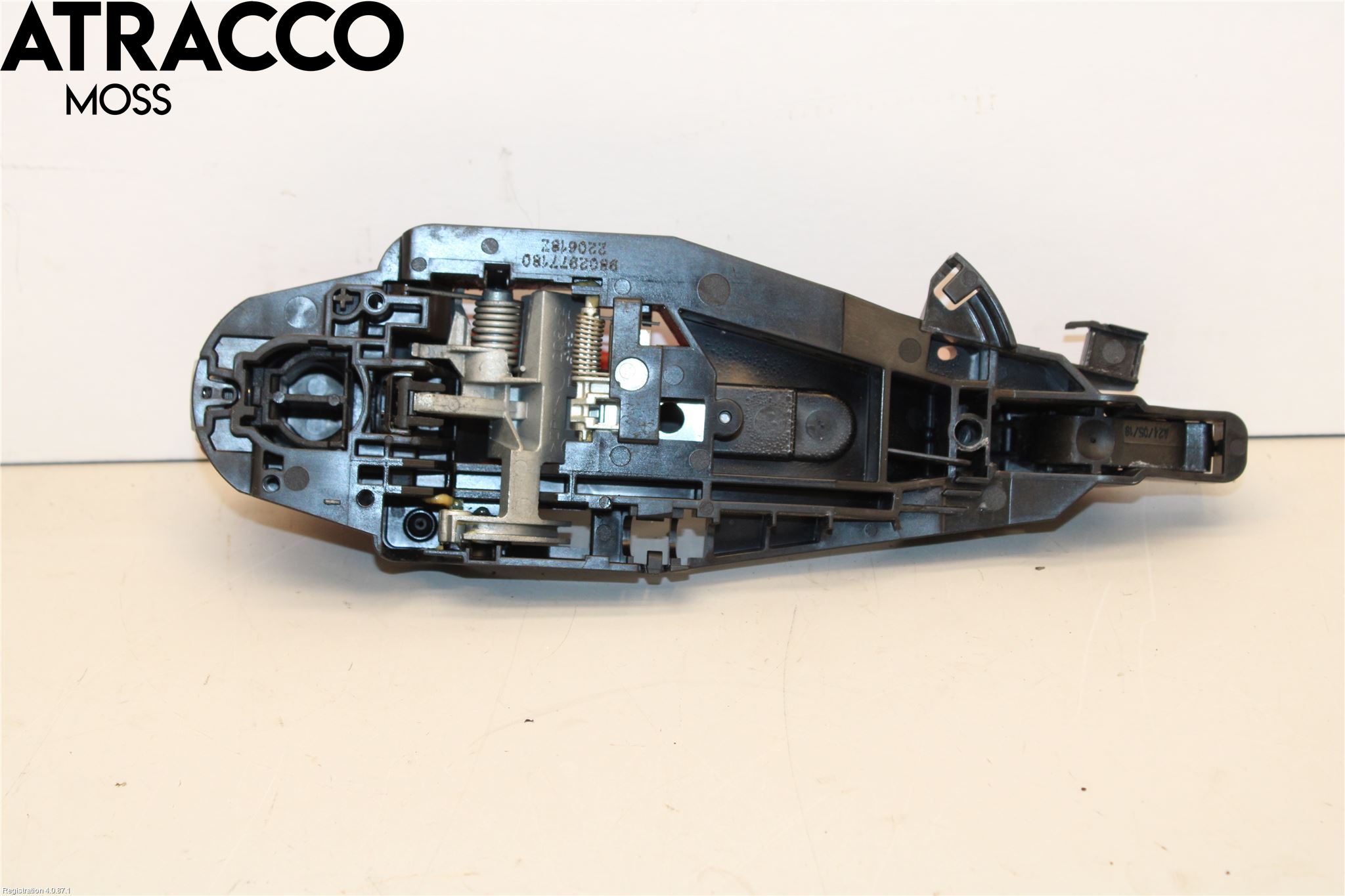Citroen C3 AIRCROSS 18-23 Dörrhandtag Yttre Hö