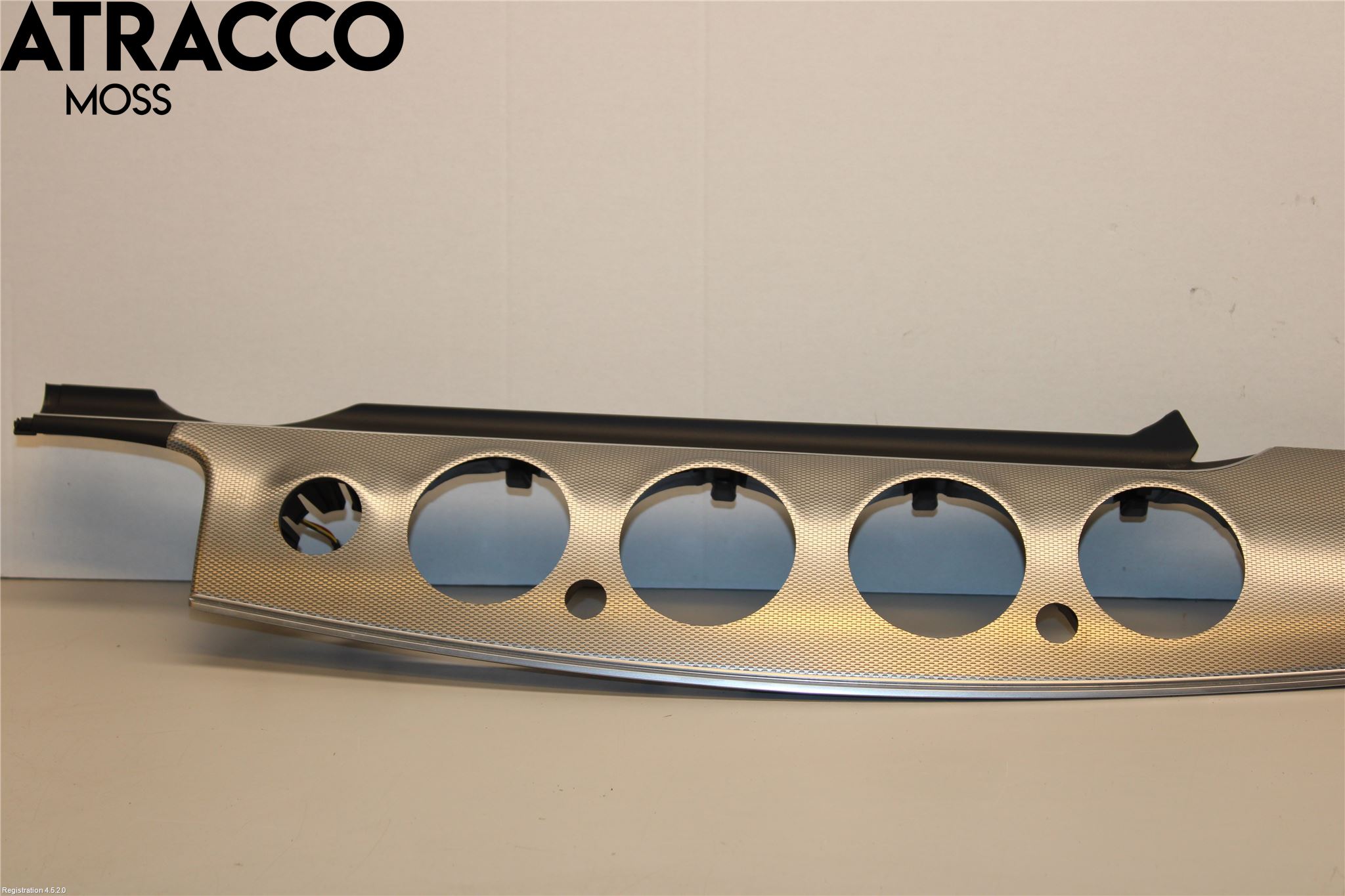Mercedes-Benz MB E-KLASS (W213) 16-23 Instrumentbräda Inlägg-Dekorlist