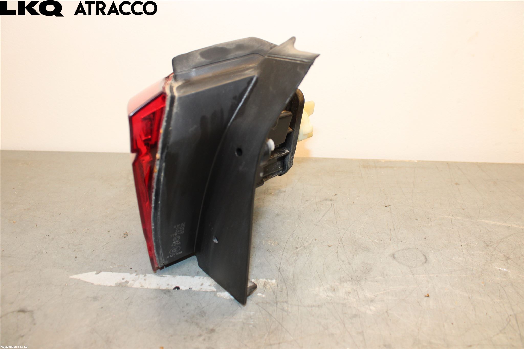 Volkswagen VW TIGUAN 16-24 Bakljus Vänster
