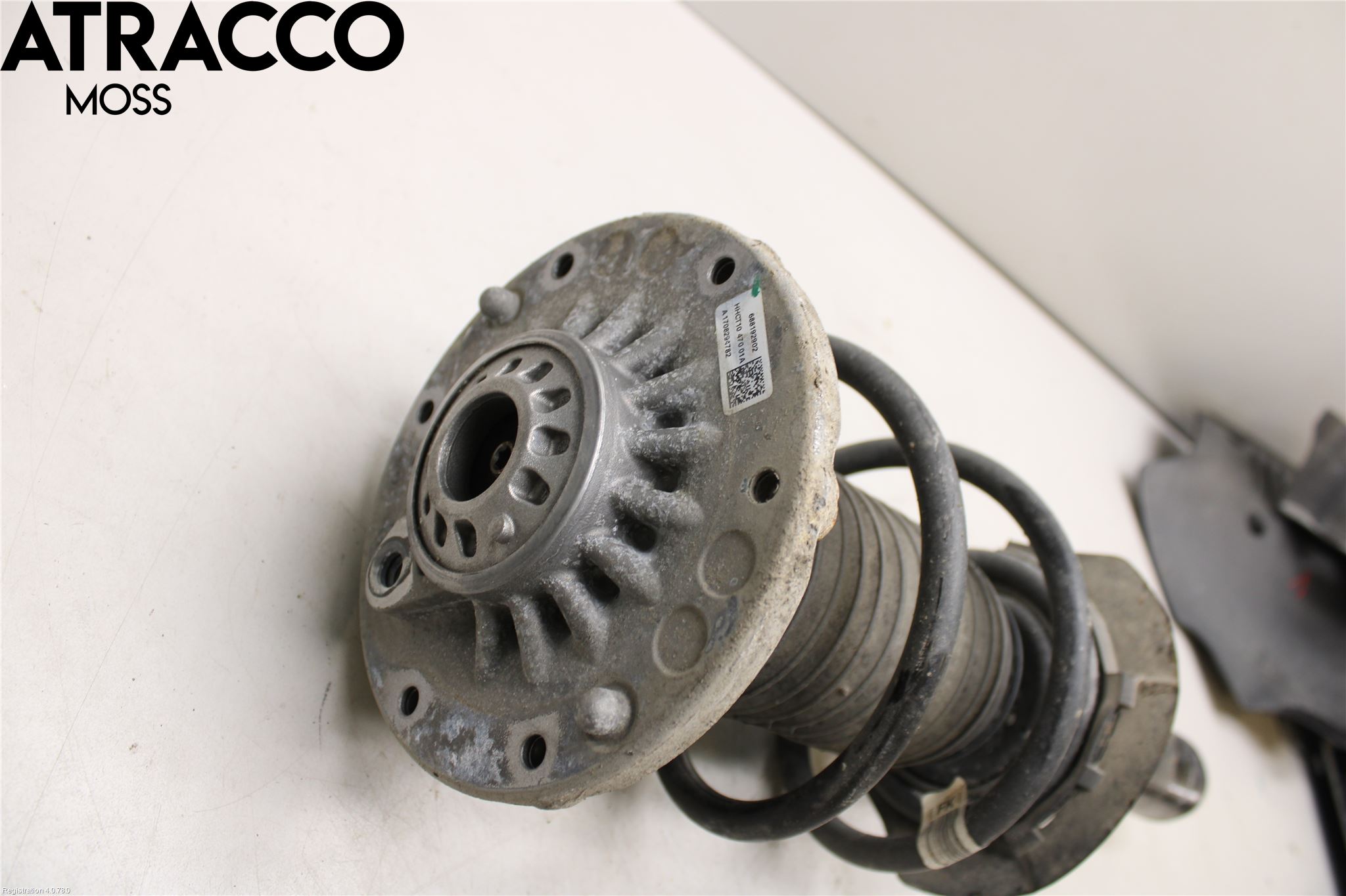 BMW 4 F32/F33/F82/F83 13-20 Fjäderben Fram Höger