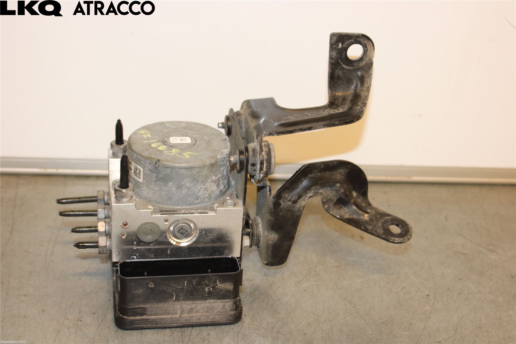 Ford ECOSPORT 17- Abs Hydraulaggregat