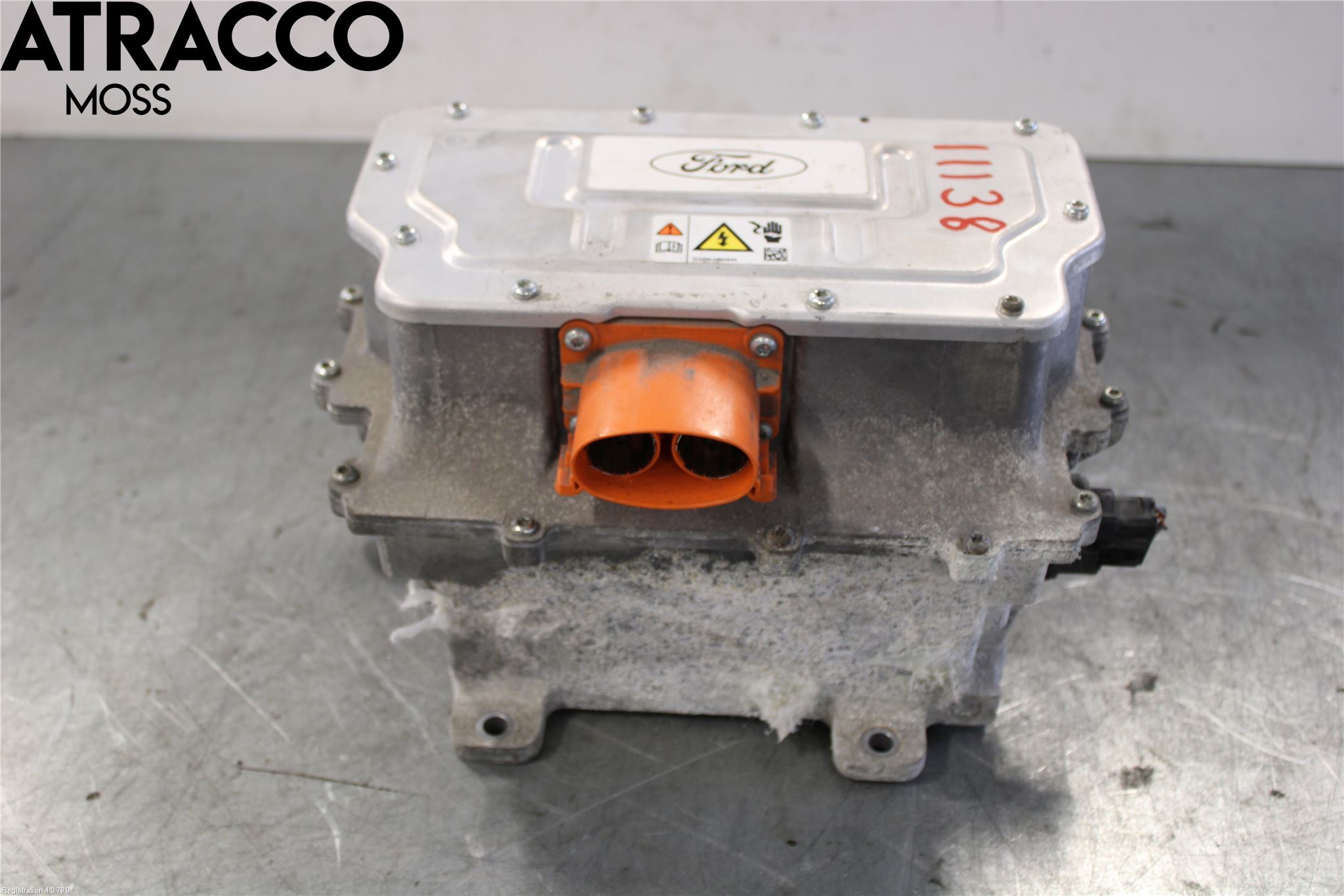 Ford FOCUS 11-14 Inverter Hybrid
