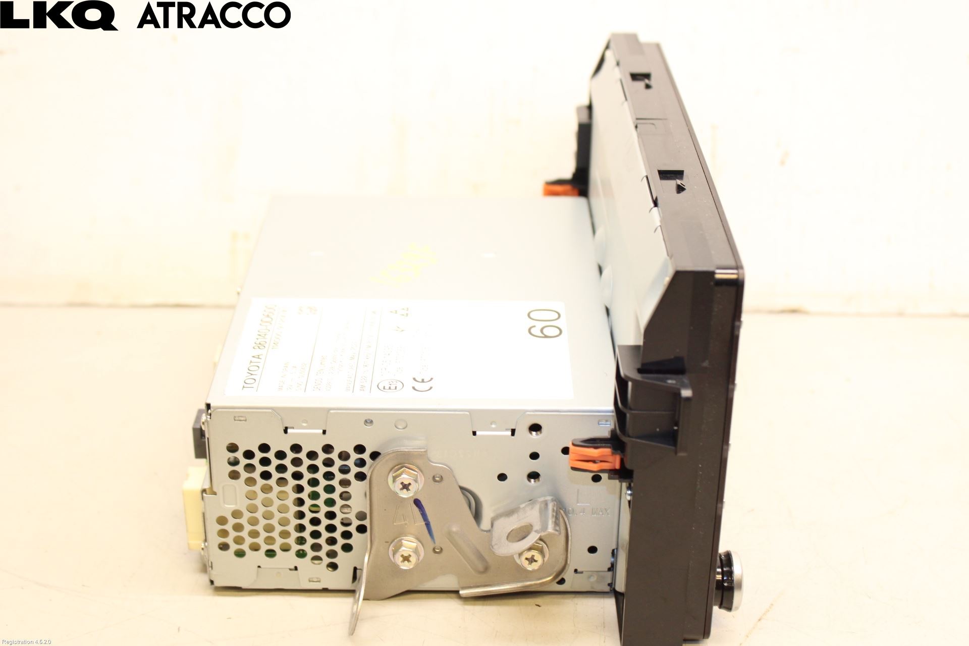 Toyota YARIS CROSS XP21 21- Cd Radio - Multimediapanel