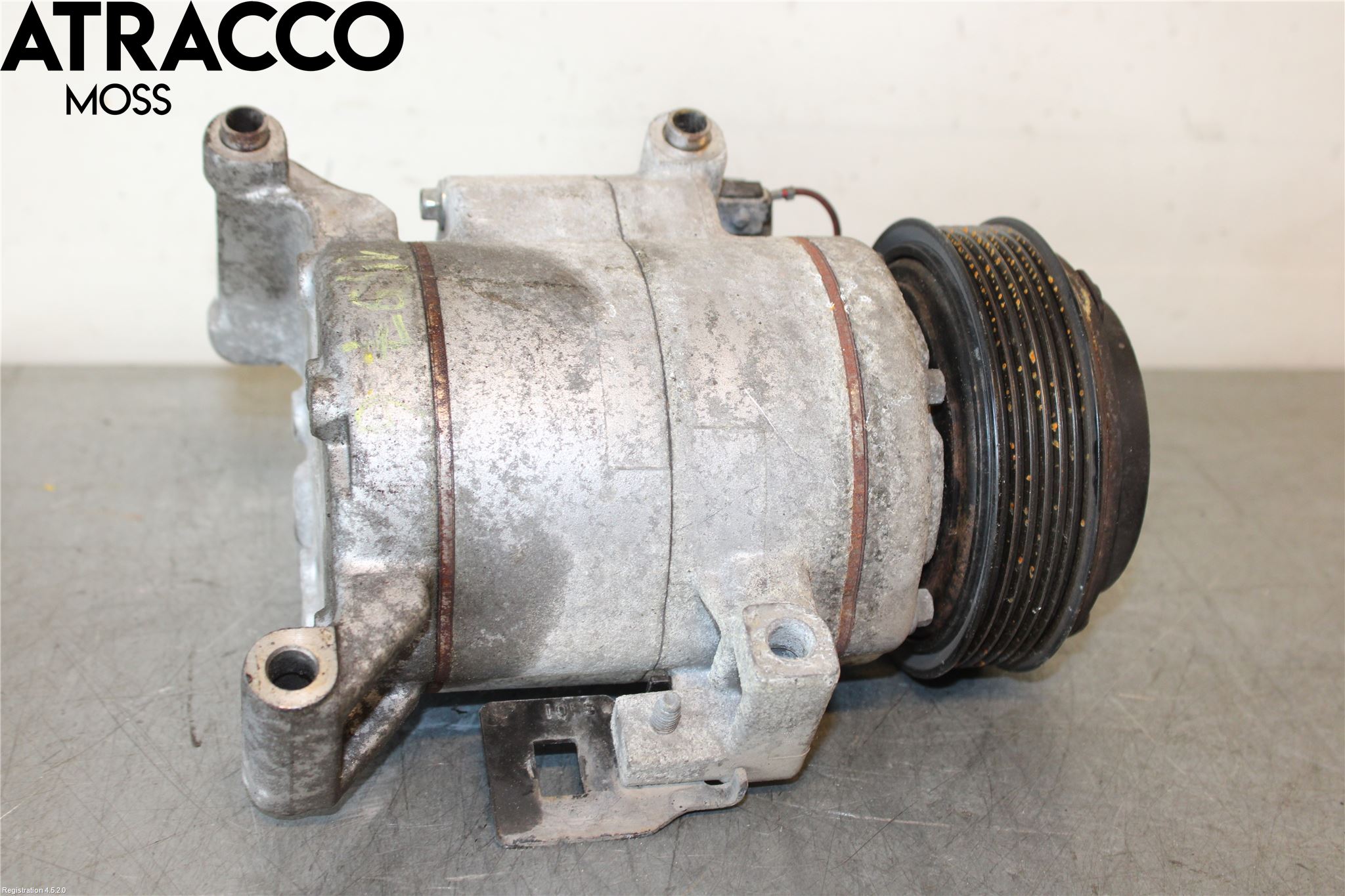 Mazda 3 III 14-19 Ac Kompressor