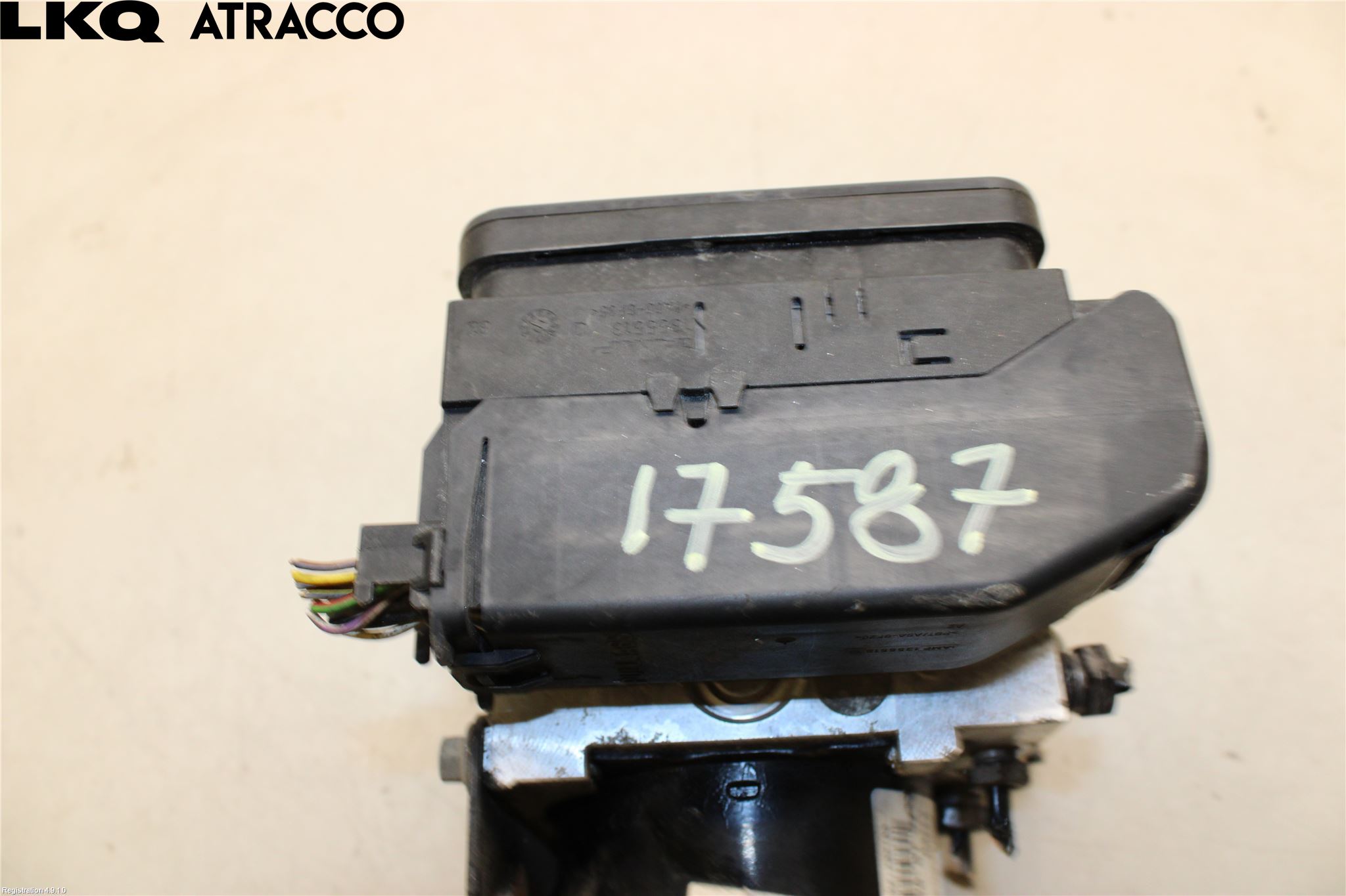 Ford S-MAX 06-15 Abs Hydraulaggregat