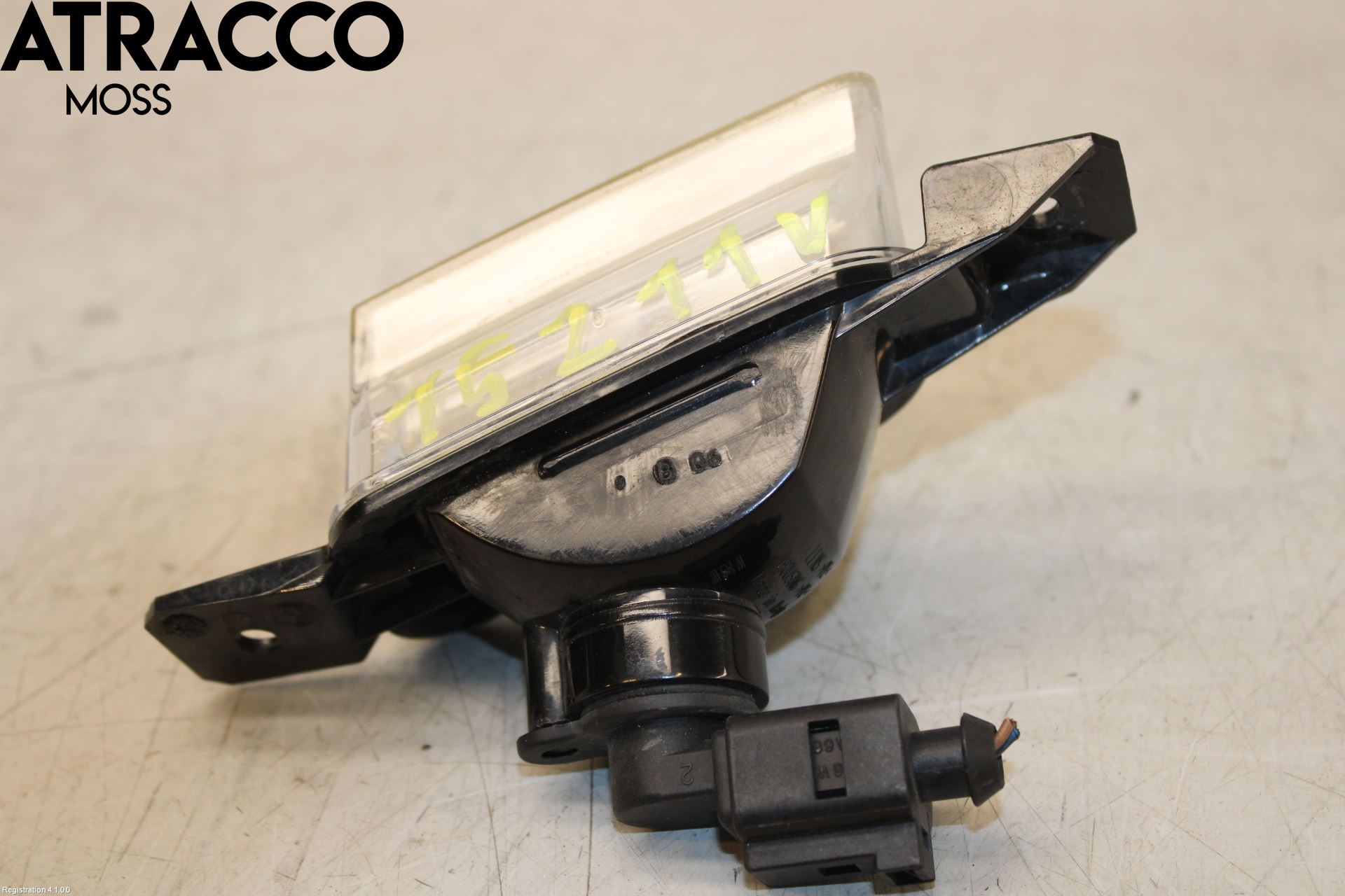 Volkswagen VW TIGUAN 07-16 Backlampa