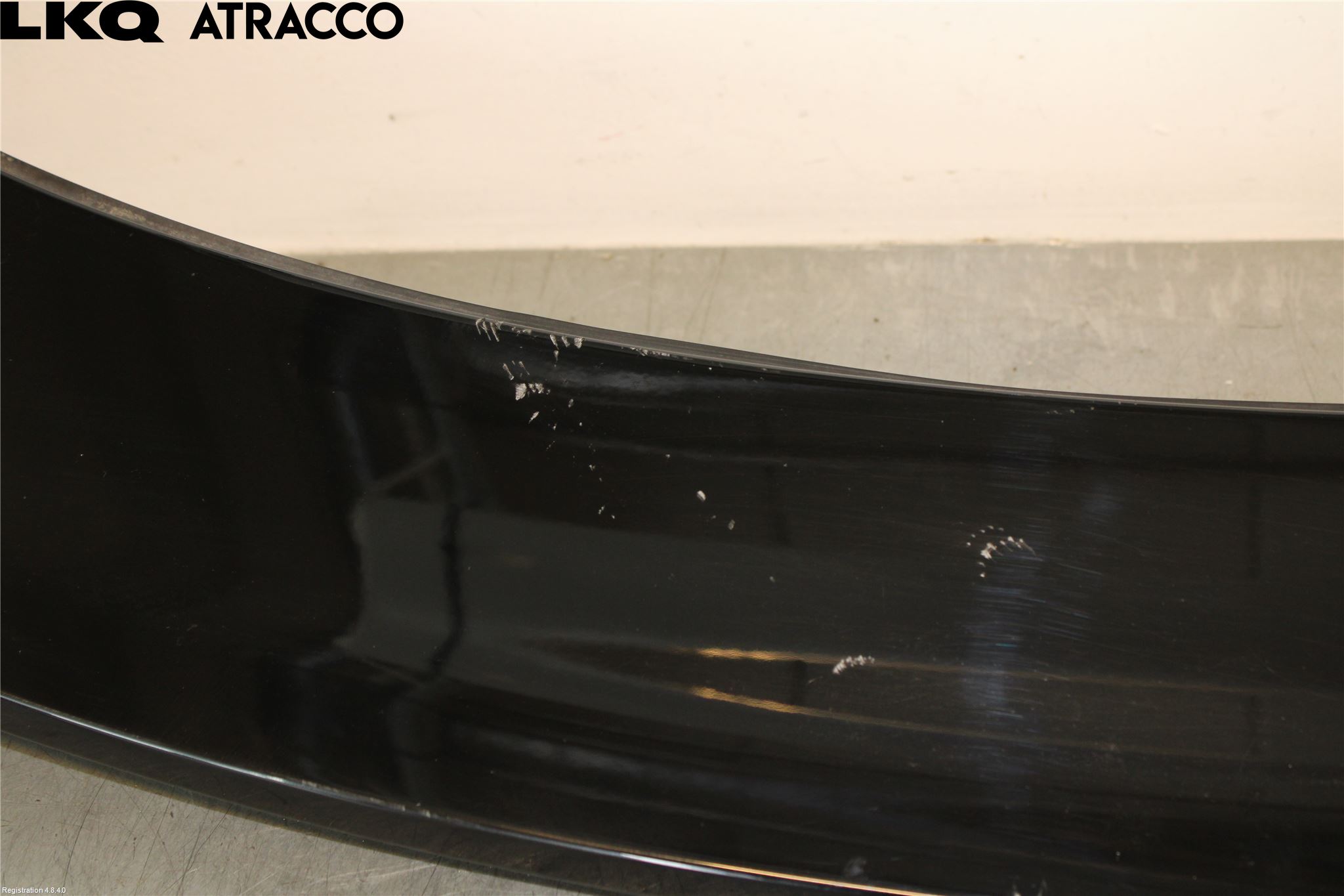 Citroen C4/E-C4 C4X/E-C4X III 21- Spoiler Baklucka